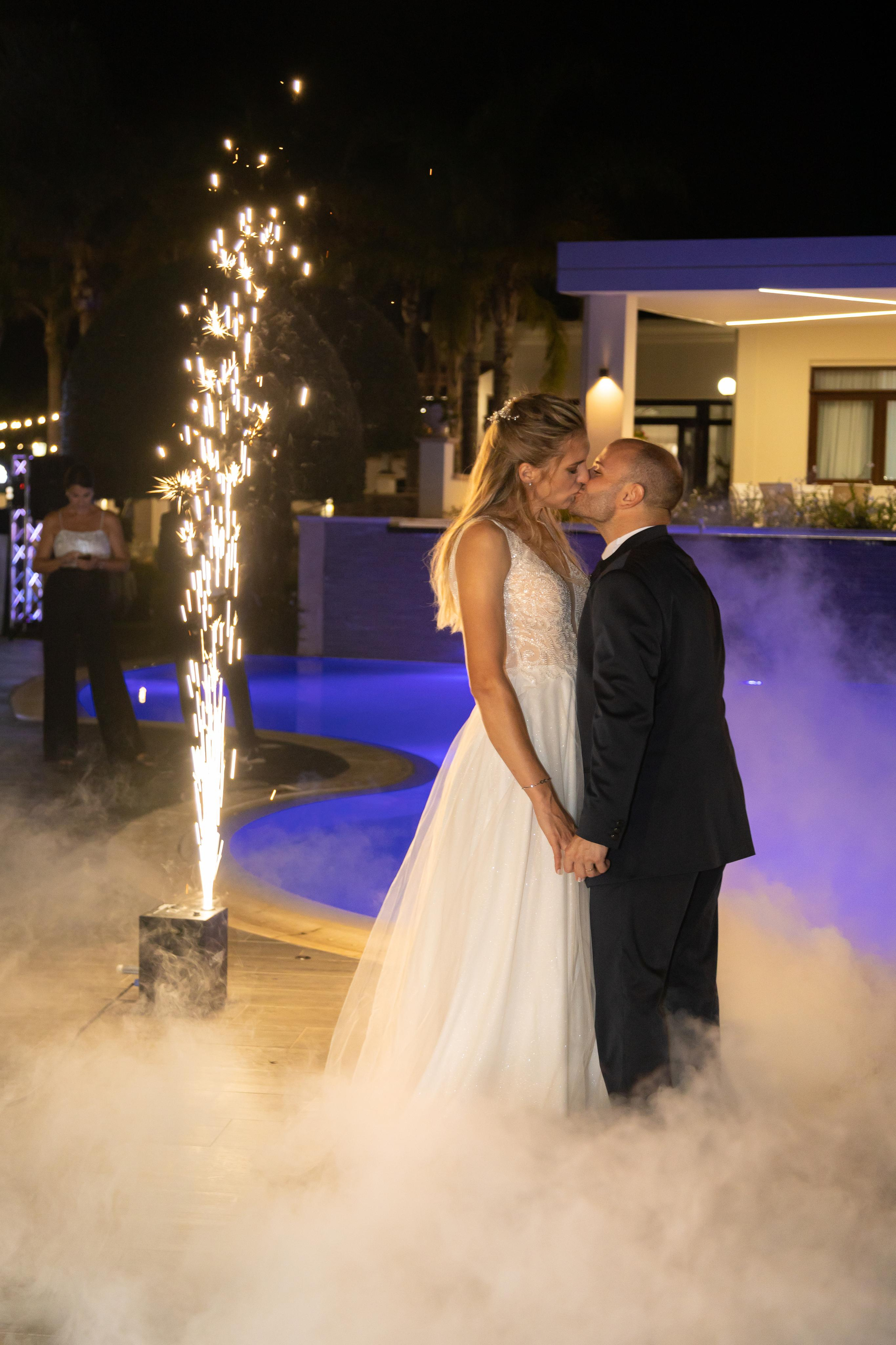 Hochzeit. Ein Fotografin, mit dem es angenehm zu arbeiten ist