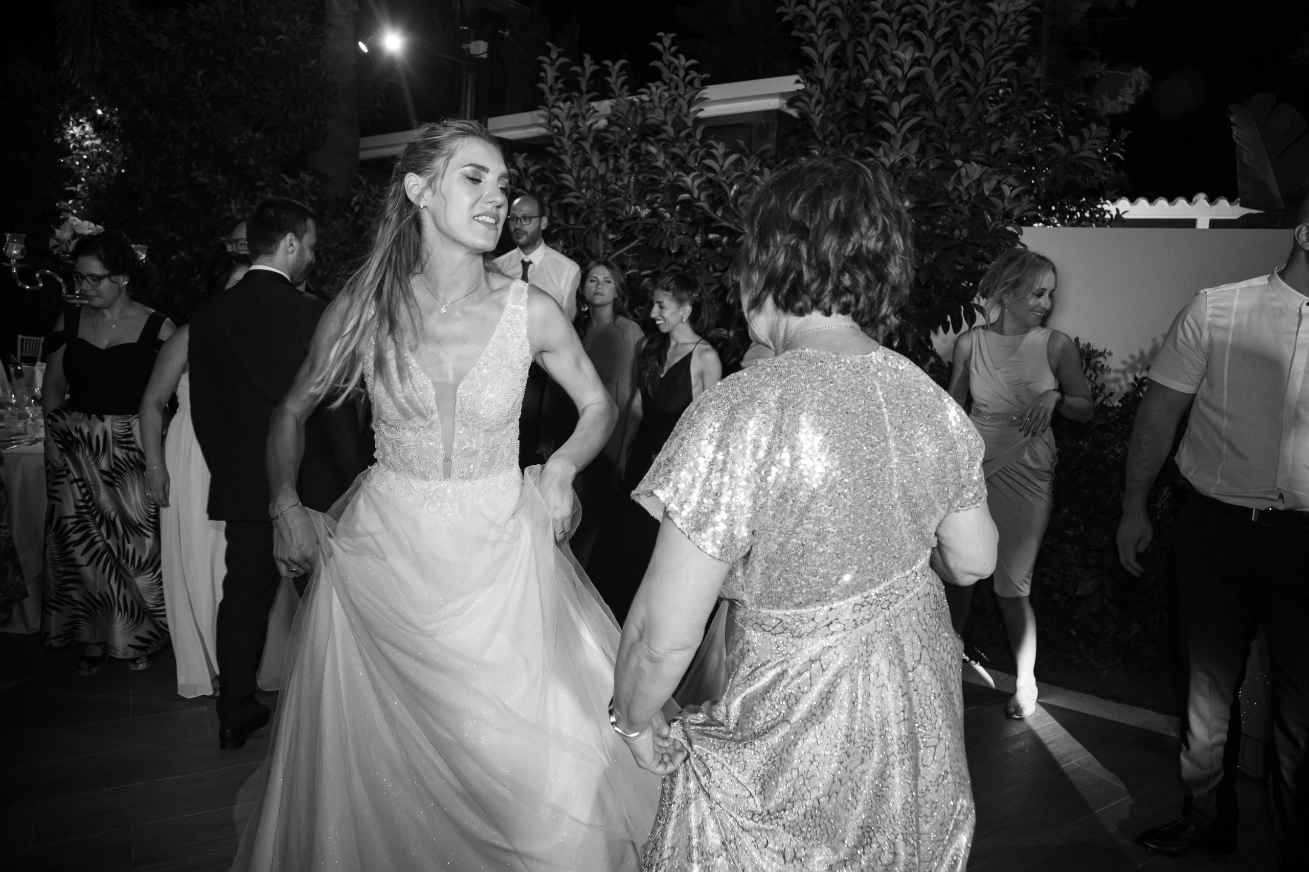 Hochzeit. Ein Fotografin, mit dem es angenehm zu arbeiten ist