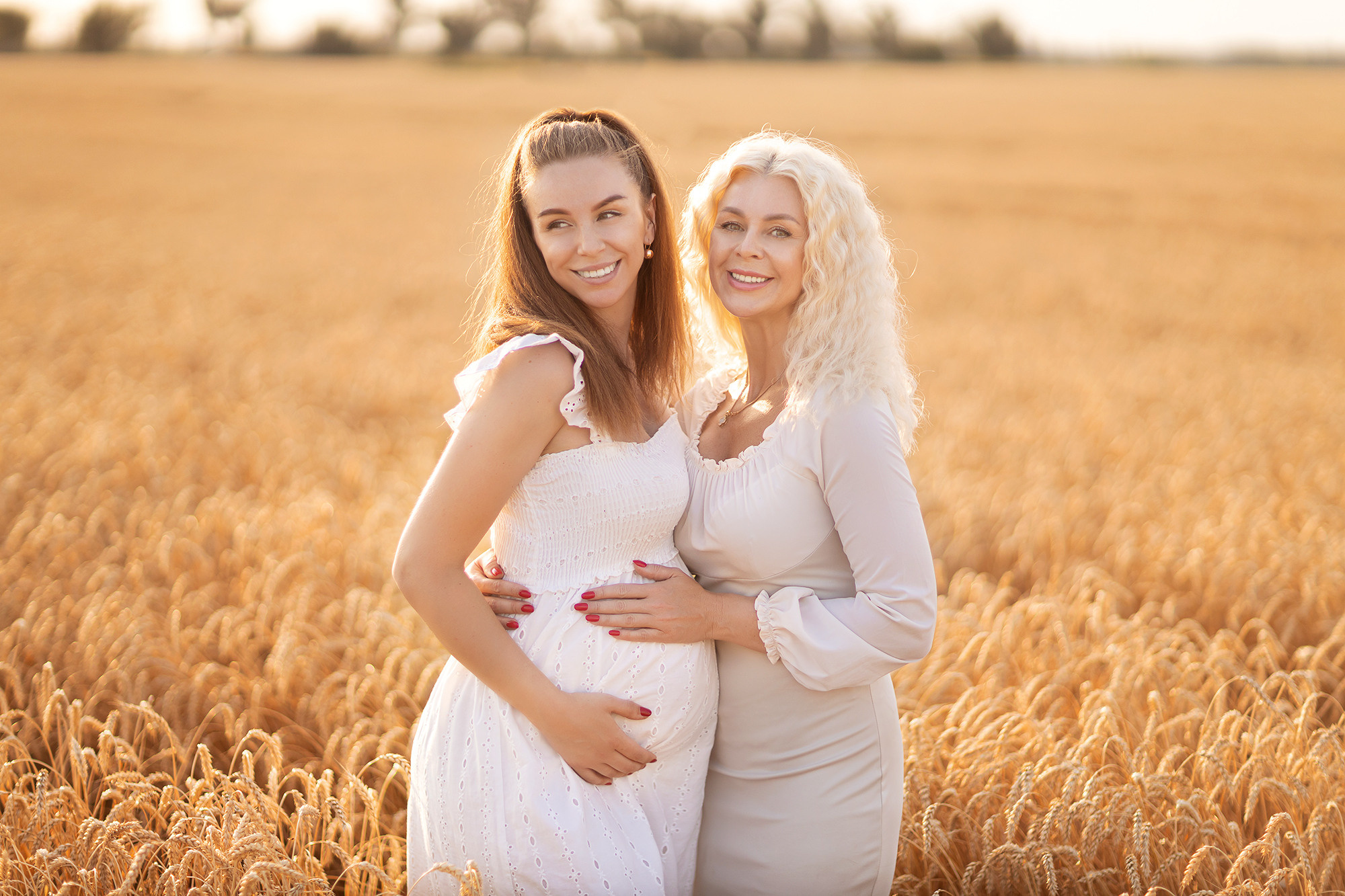 Familiengeschichte. Ein Fotografin, mit dem es angenehm zu arbeiten ist