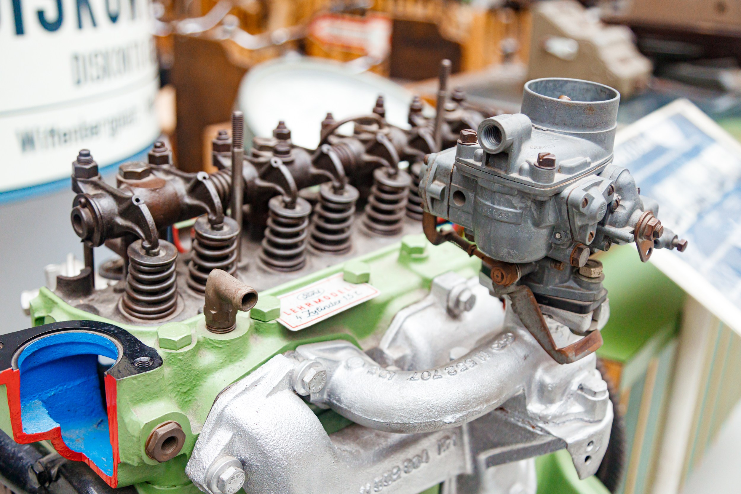 Classic Remise Düsseldorf. Ein Fotografin, mit dem es angenehm zu arbeiten ist