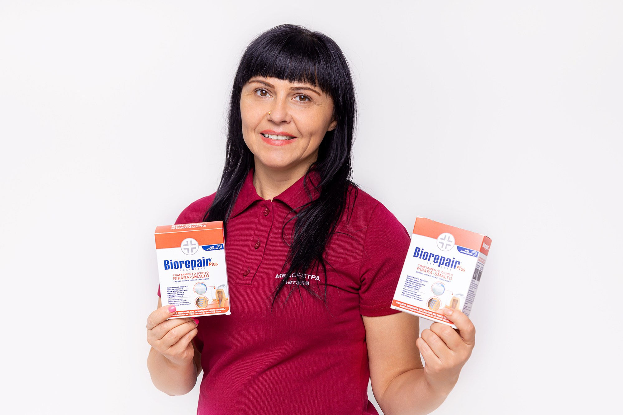 Für Zahnarztpraxen. Ein Fotografin, mit dem es angenehm zu arbeiten ist