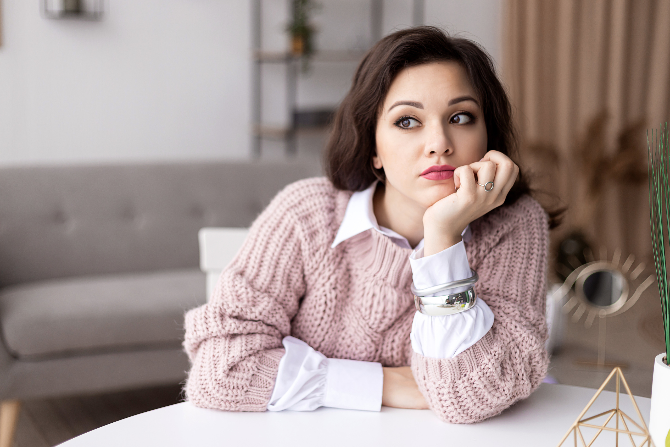 Marina. Photo session for content / Marina. Fotosession für Inhalte. Ein Fotografin, mit dem es angenehm zu arbeiten ist