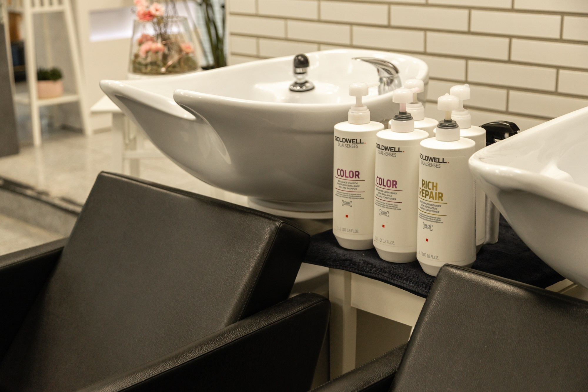 Interieur- & Raumfotografie für Unternehmen. Ein Fotografin, mit dem es angenehm zu arbeiten ist