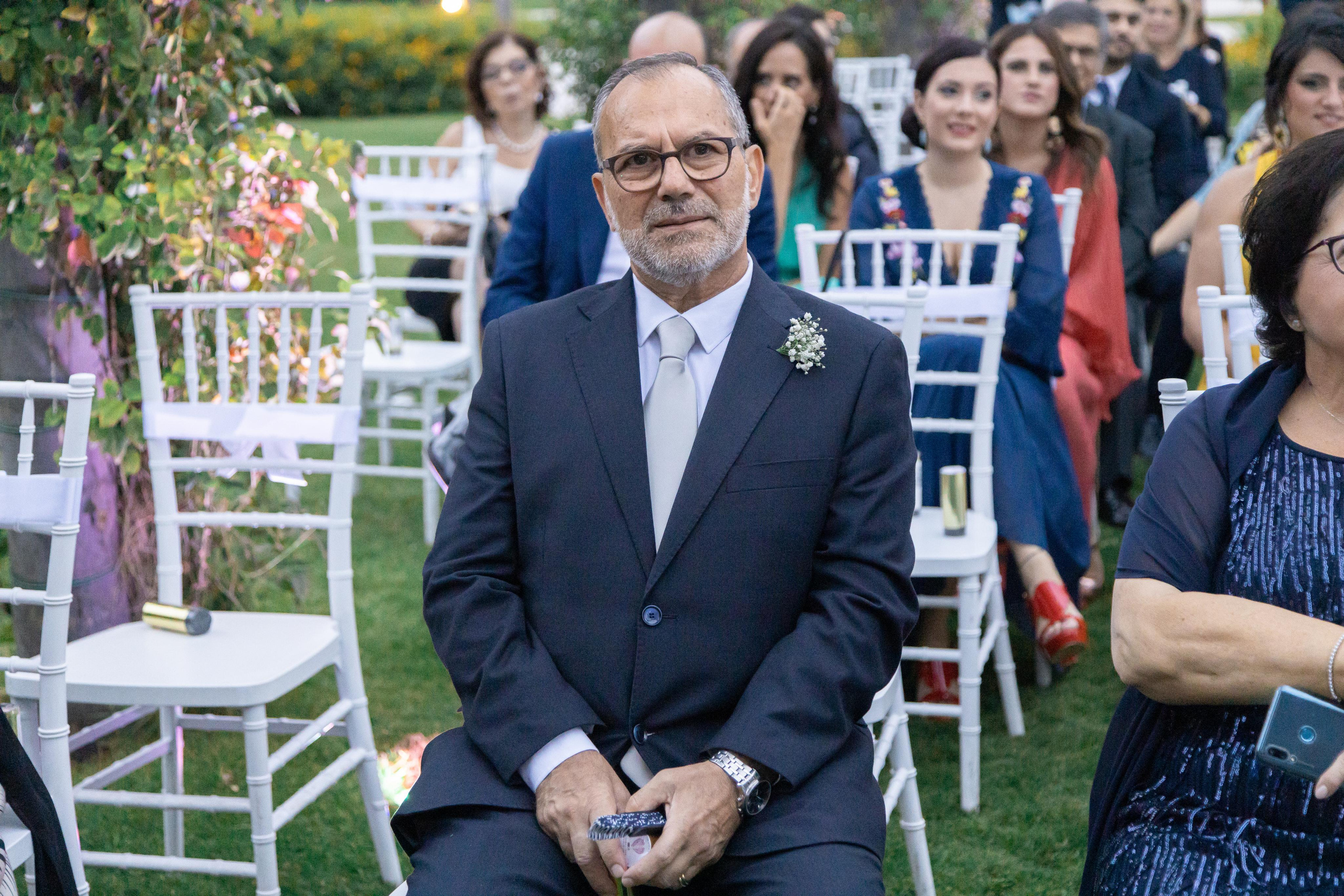 Hochzeit. Ein Fotografin, mit dem es angenehm zu arbeiten ist