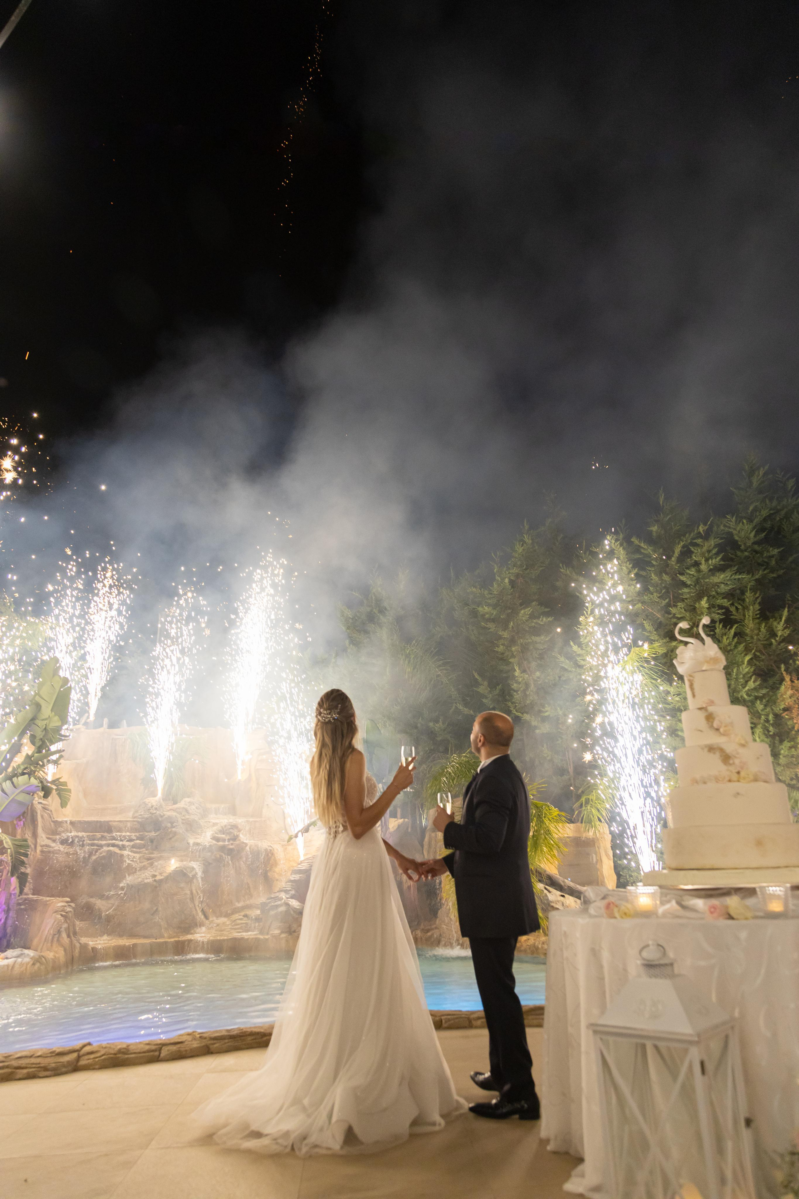 Hochzeit. Ein Fotografin, mit dem es angenehm zu arbeiten ist