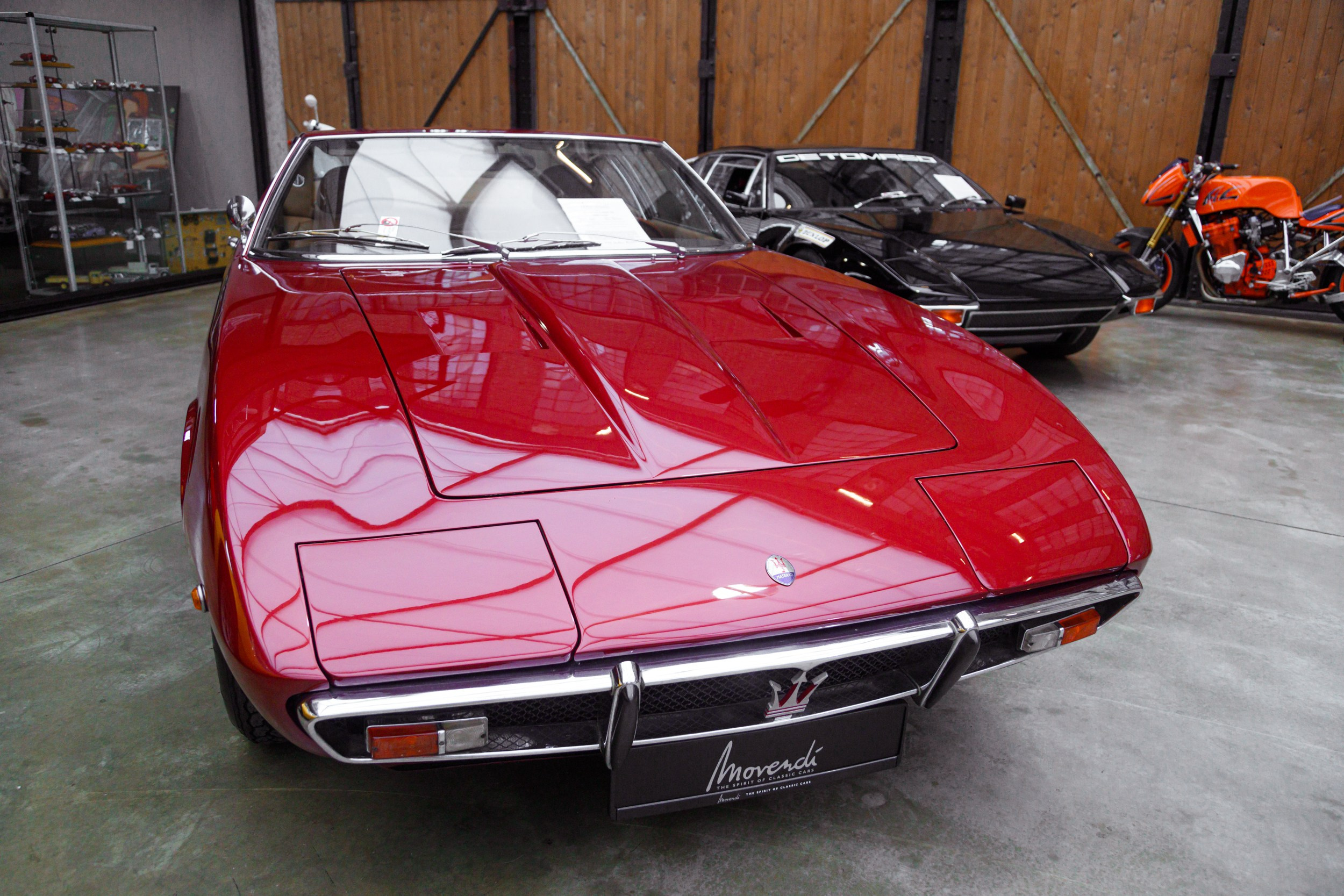 Classic Remise Düsseldorf. Ein Fotografin, mit dem es angenehm zu arbeiten ist