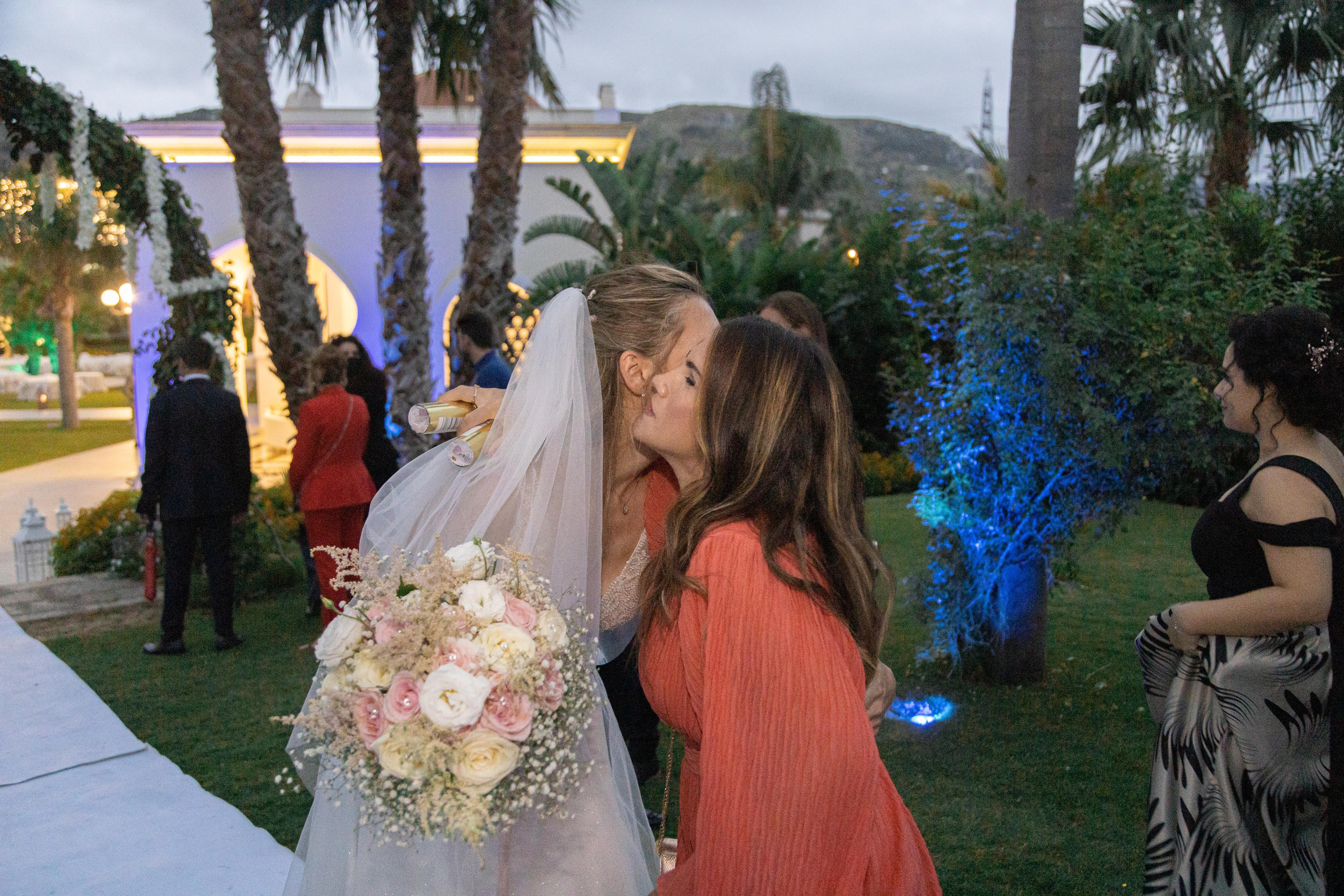 Hochzeit. Ein Fotografin, mit dem es angenehm zu arbeiten ist