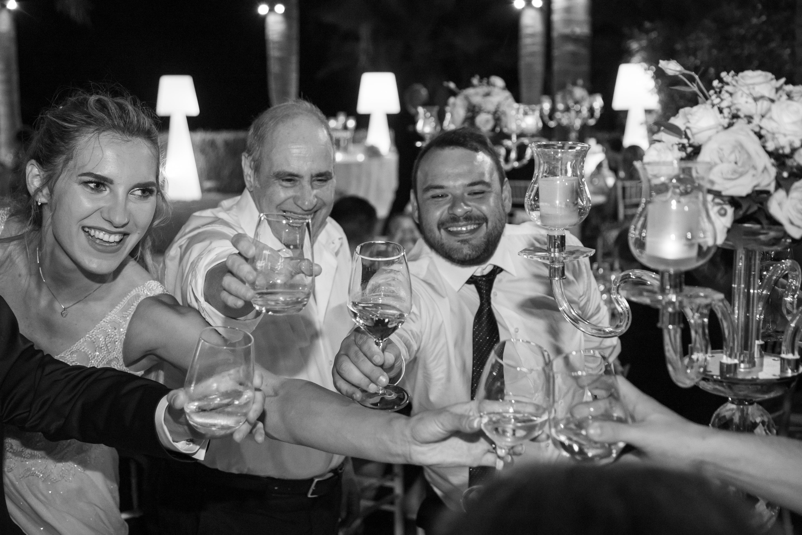 Hochzeit. Ein Fotografin, mit dem es angenehm zu arbeiten ist