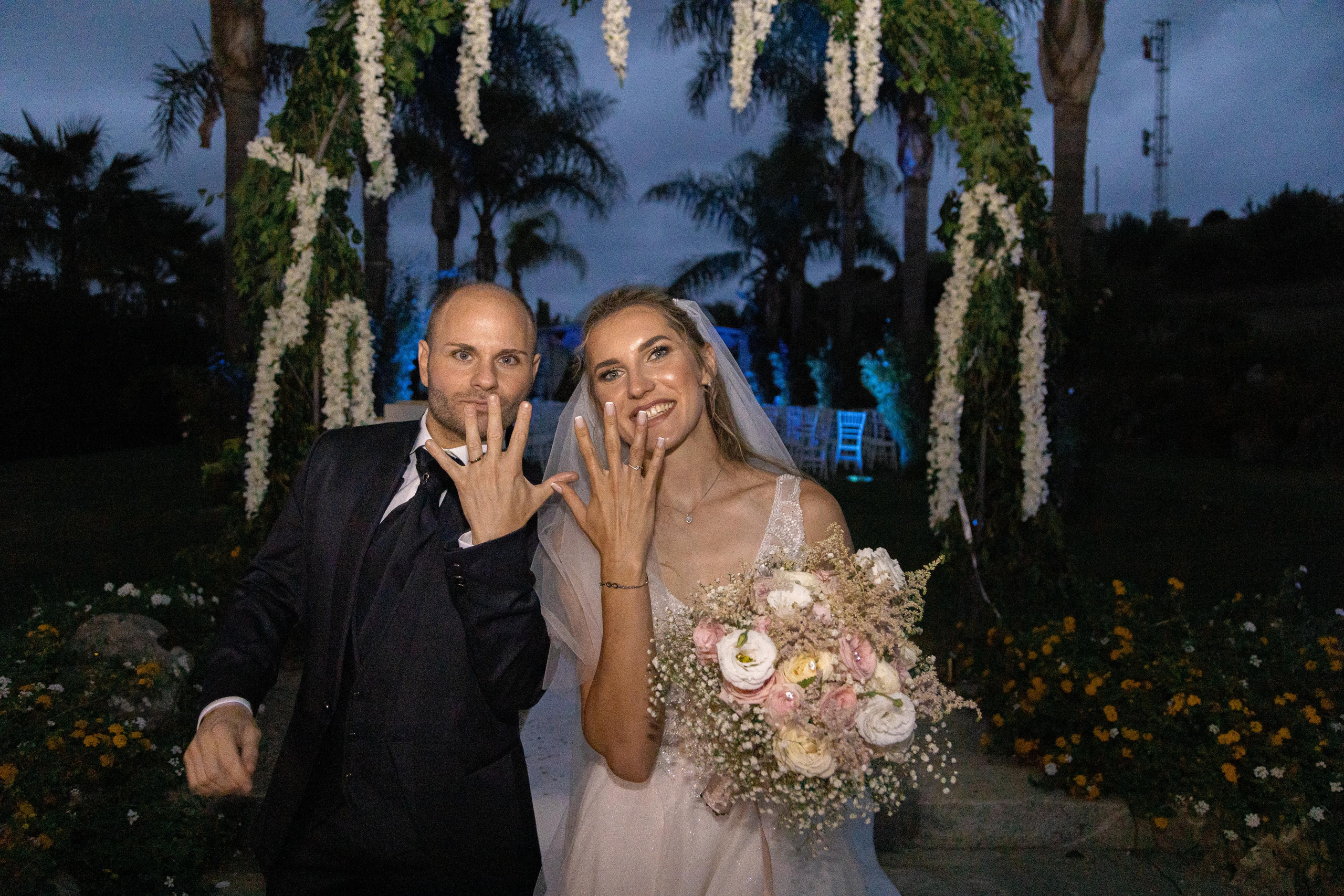Hochzeit. Ein Fotografin, mit dem es angenehm zu arbeiten ist