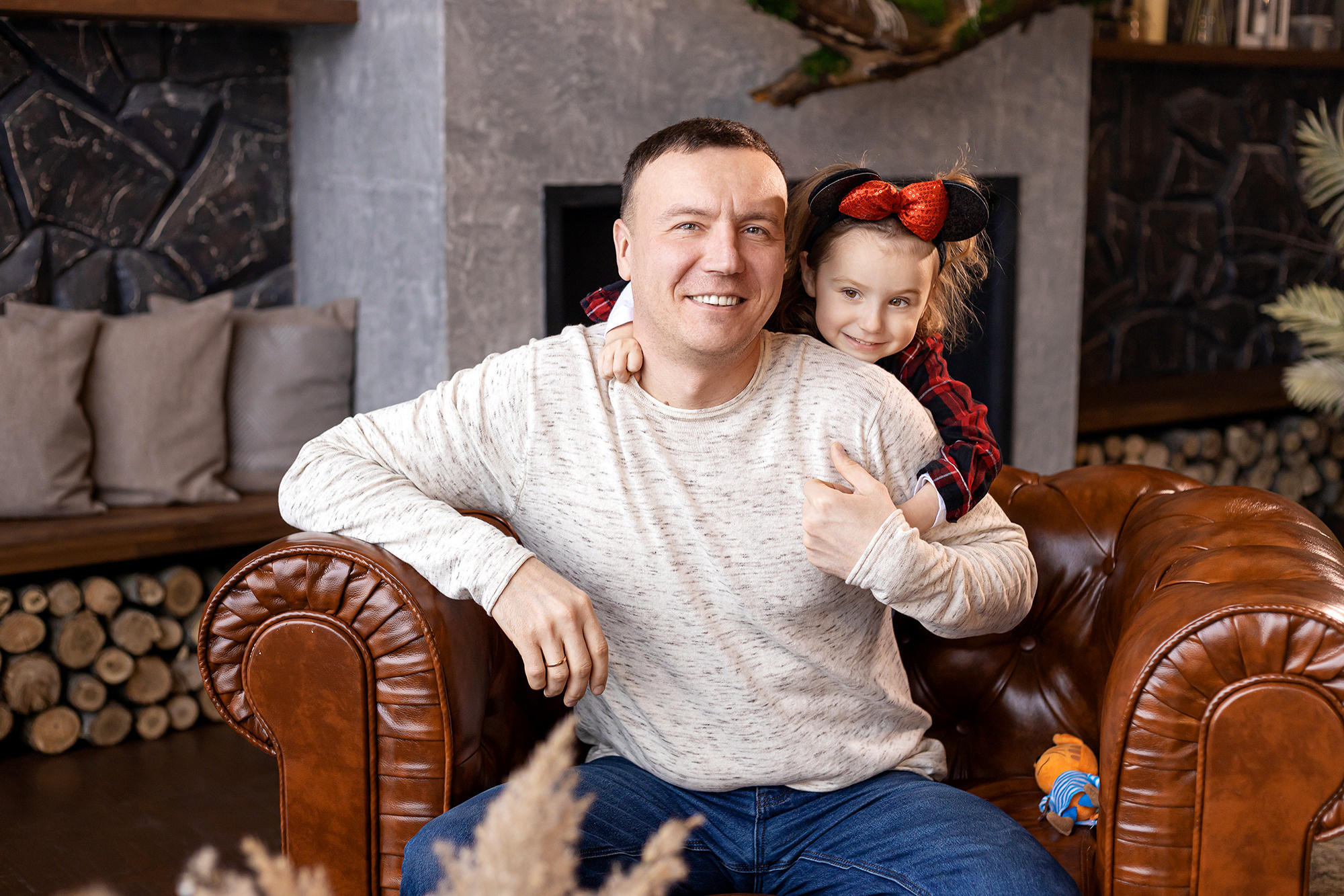 Familiengeschichten. Ein Fotografin, mit dem es angenehm zu arbeiten ist