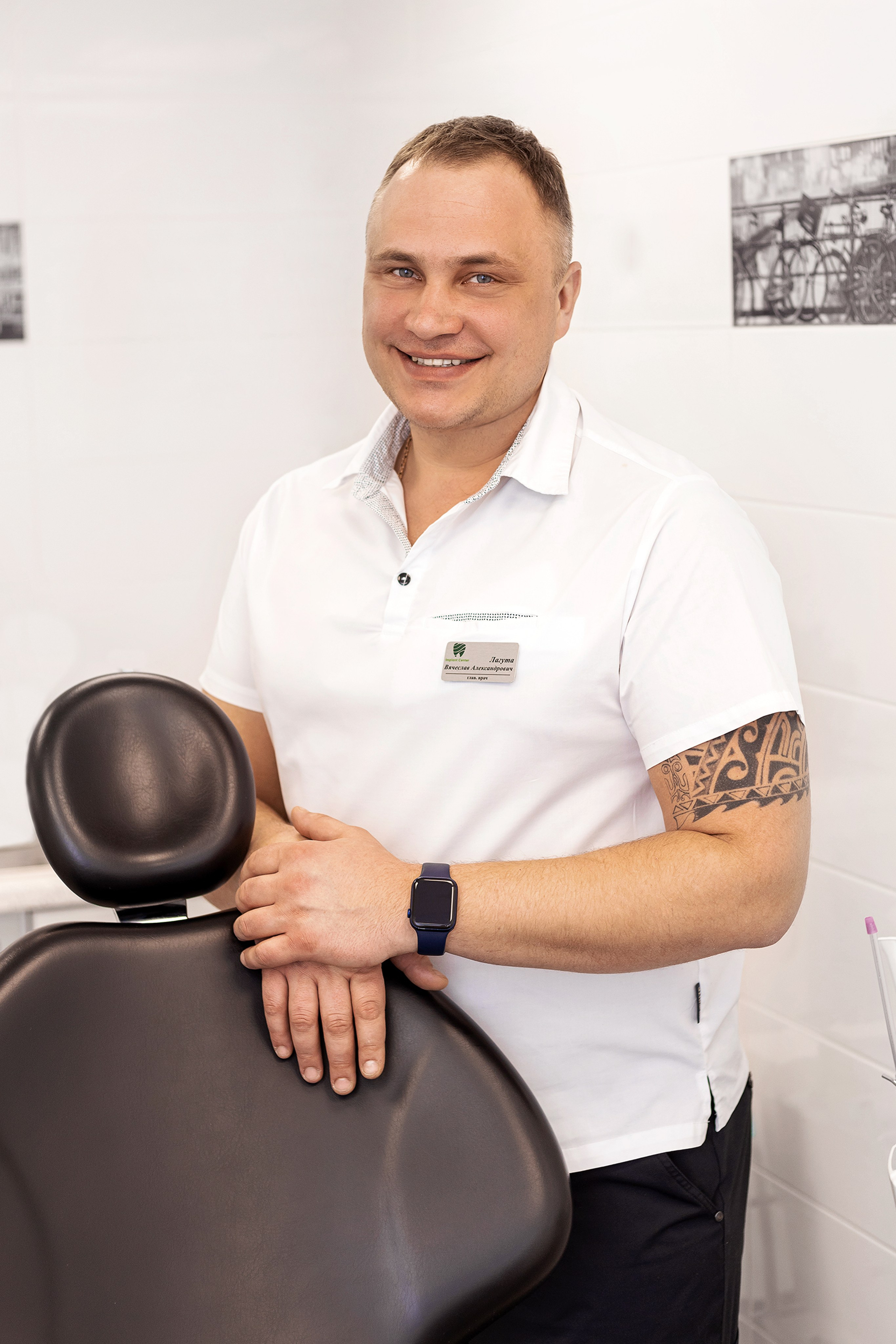 Für Zahnarztpraxen. Ein Fotografin, mit dem es angenehm zu arbeiten ist