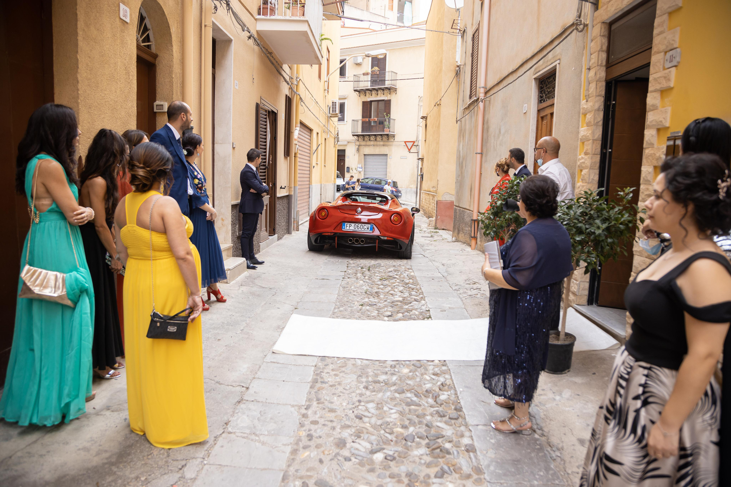 Hochzeit. Ein Fotografin, mit dem es angenehm zu arbeiten ist