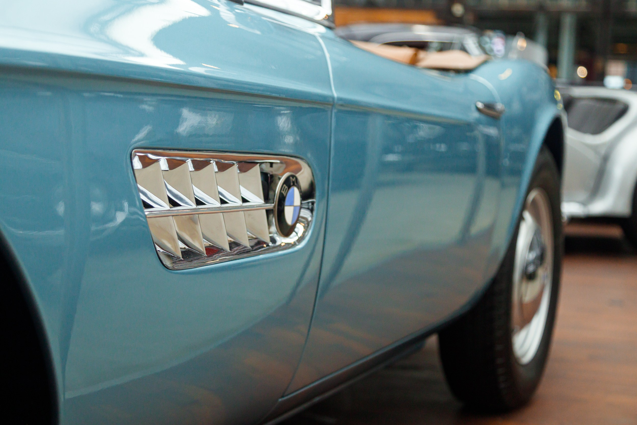 Classic Remise Düsseldorf. Ein Fotografin, mit dem es angenehm zu arbeiten ist