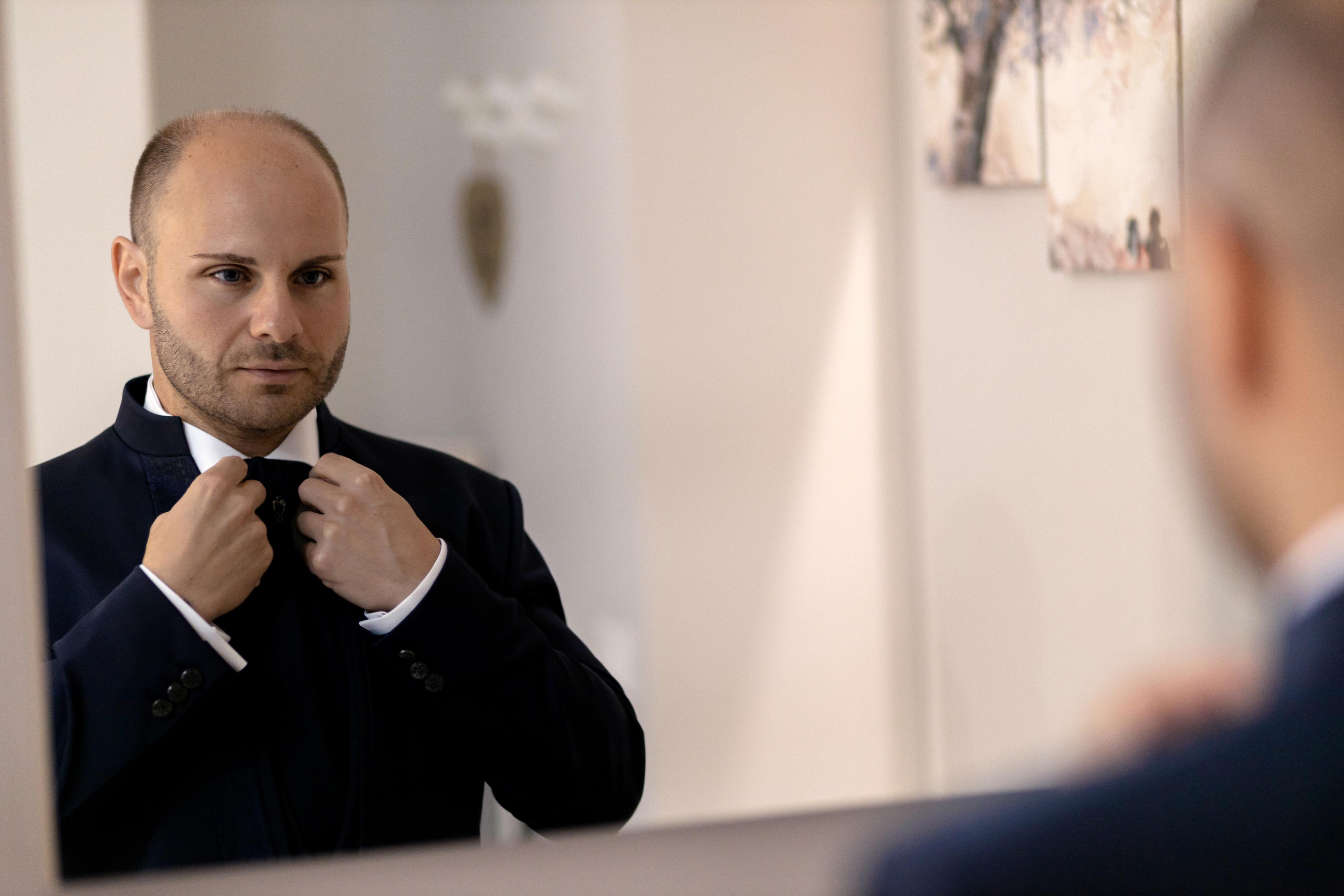 Hochzeit. Ein Fotografin, mit dem es angenehm zu arbeiten ist