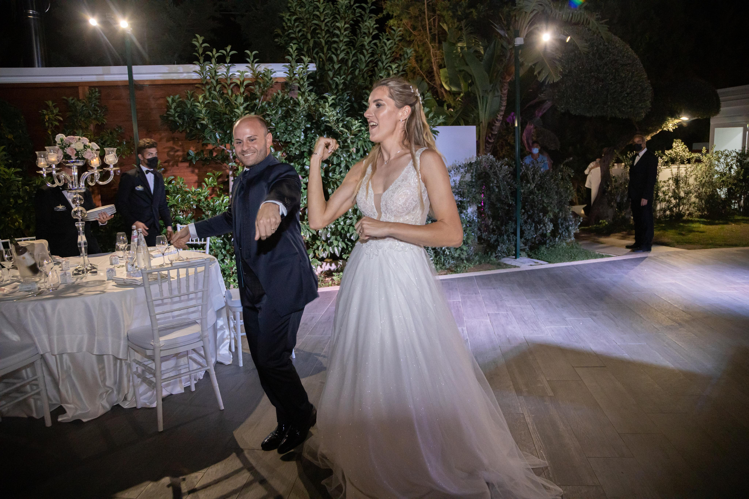 Hochzeit. Ein Fotografin, mit dem es angenehm zu arbeiten ist