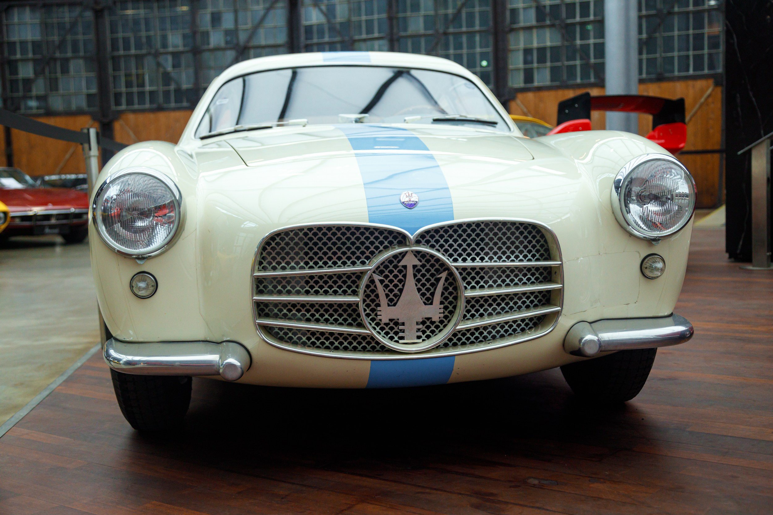 Classic Remise Düsseldorf. Ein Fotografin, mit dem es angenehm zu arbeiten ist