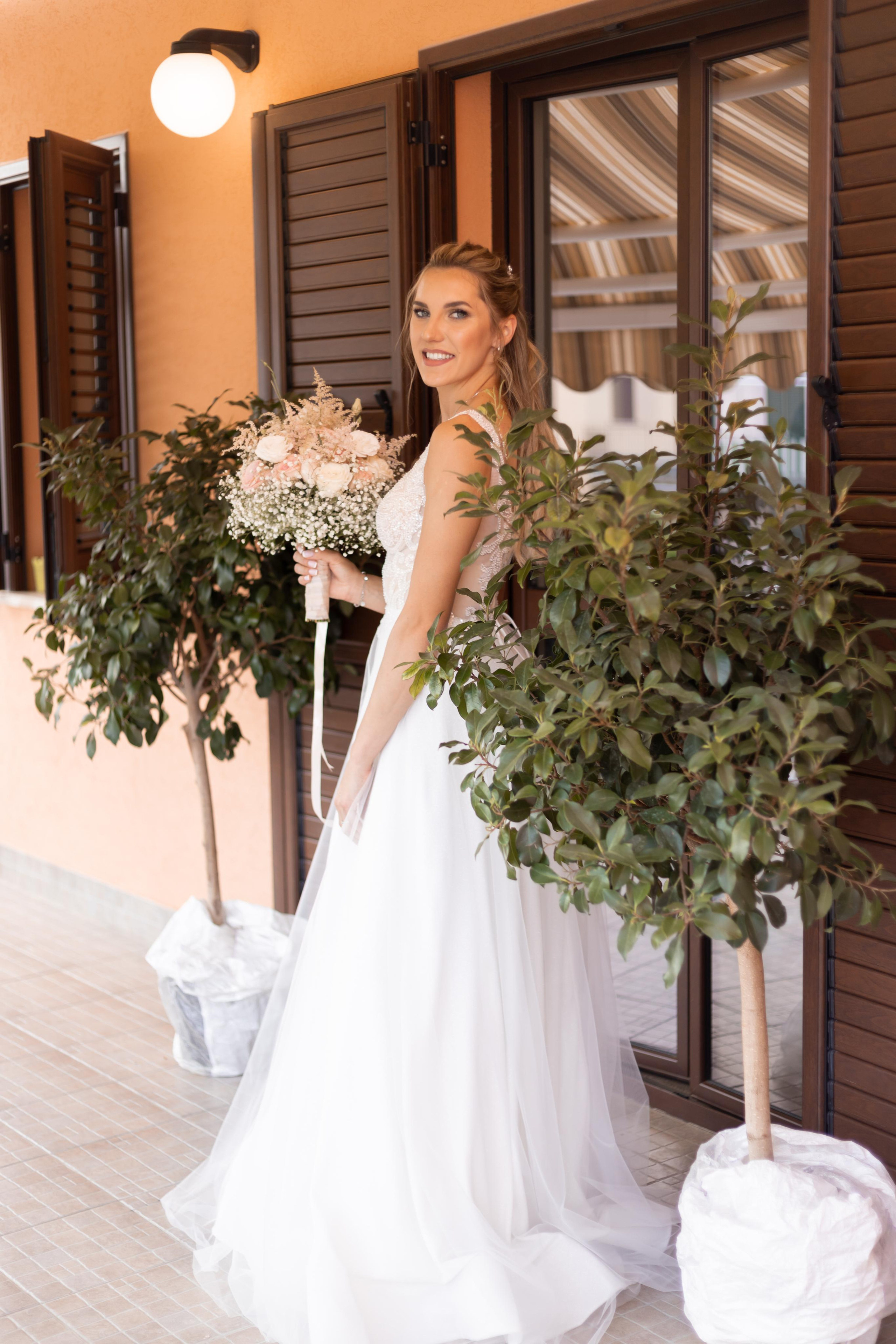 Hochzeit. Ein Fotografin, mit dem es angenehm zu arbeiten ist