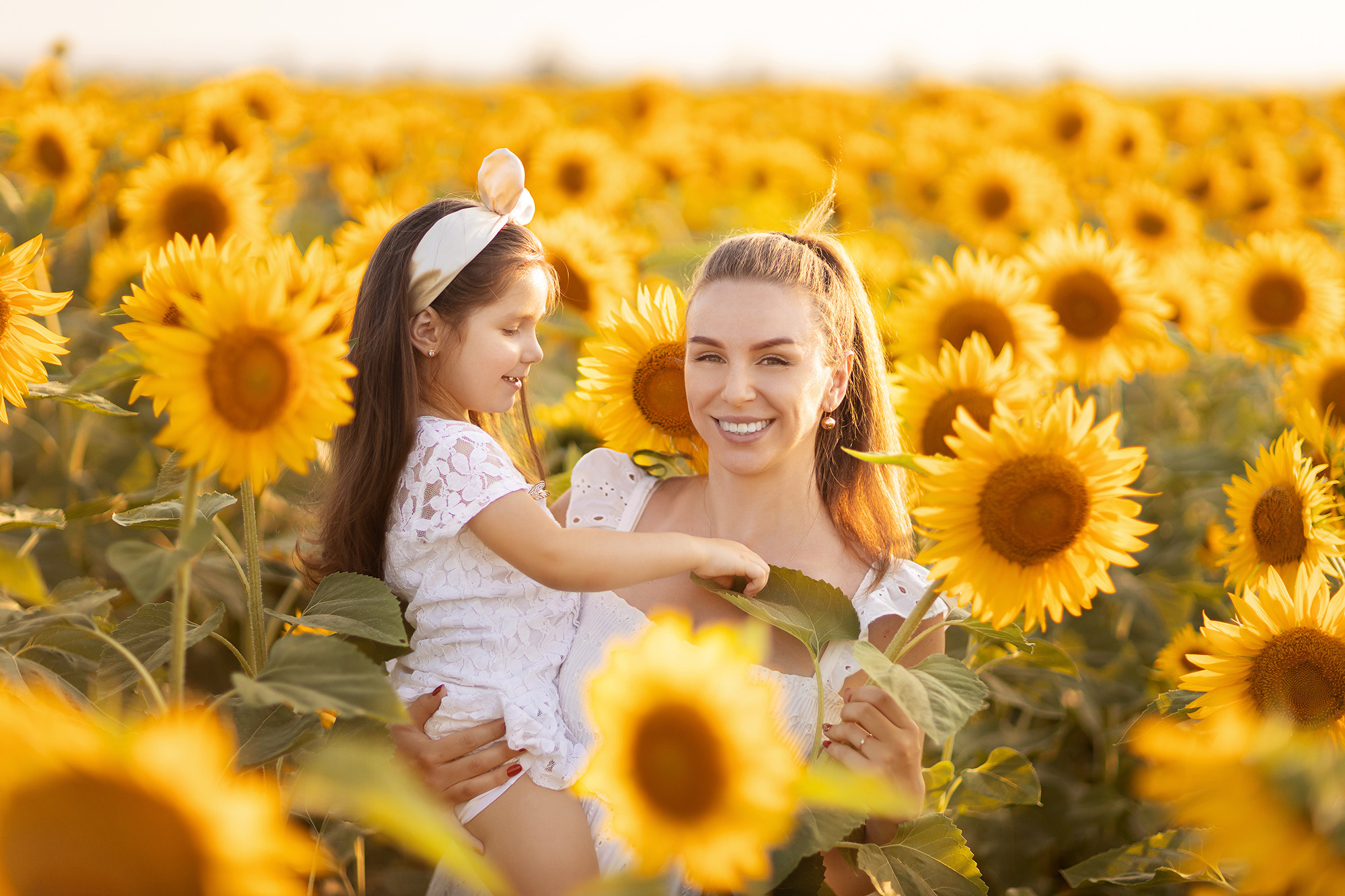 Familiengeschichte. Ein Fotografin, mit dem es angenehm zu arbeiten ist