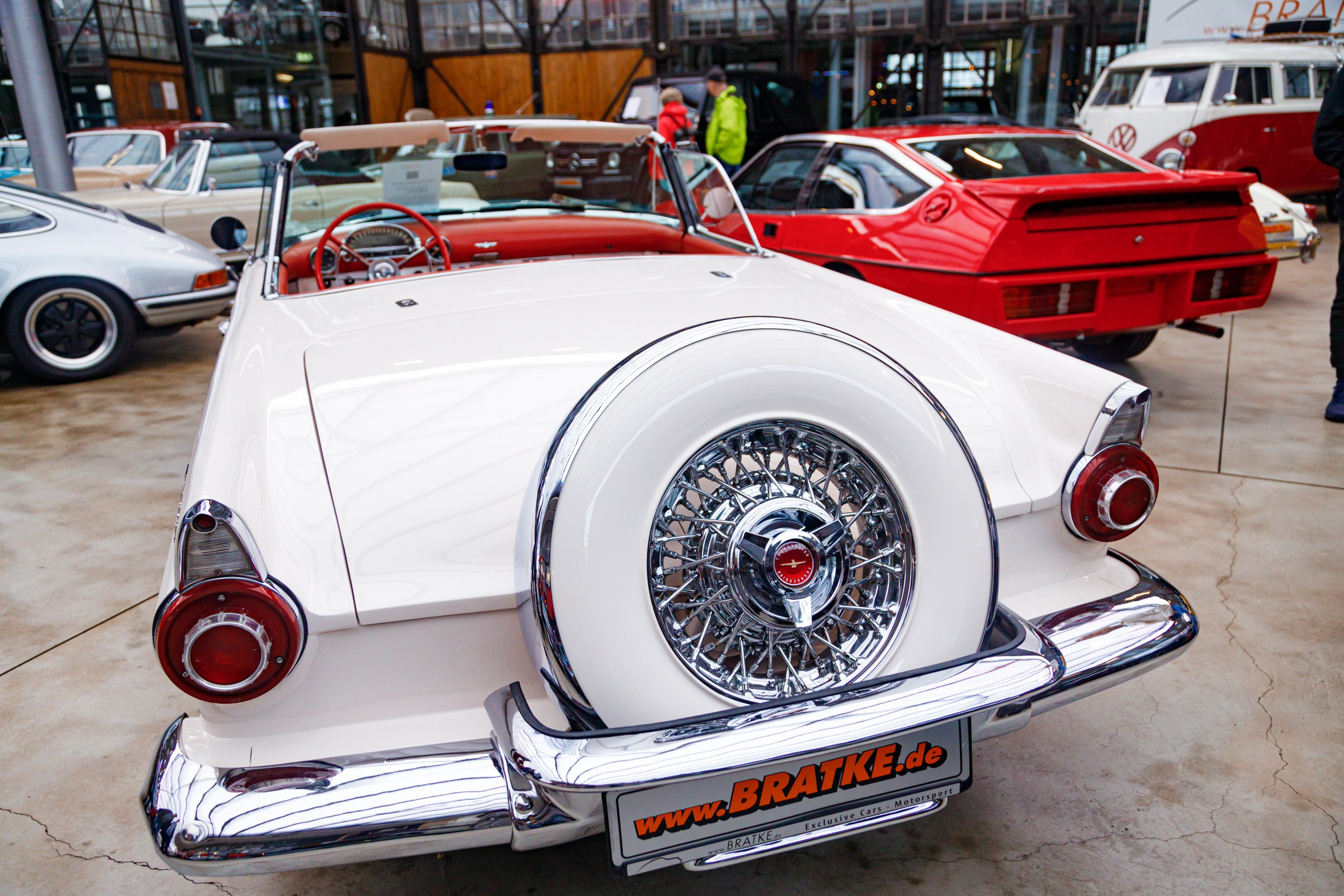 Classic Remise Düsseldorf. Ein Fotografin, mit dem es angenehm zu arbeiten ist