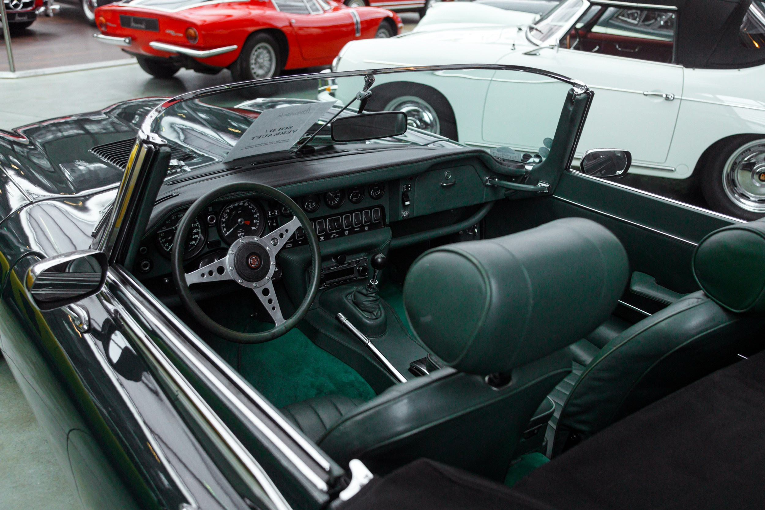 Classic Remise Düsseldorf. Ein Fotografin, mit dem es angenehm zu arbeiten ist