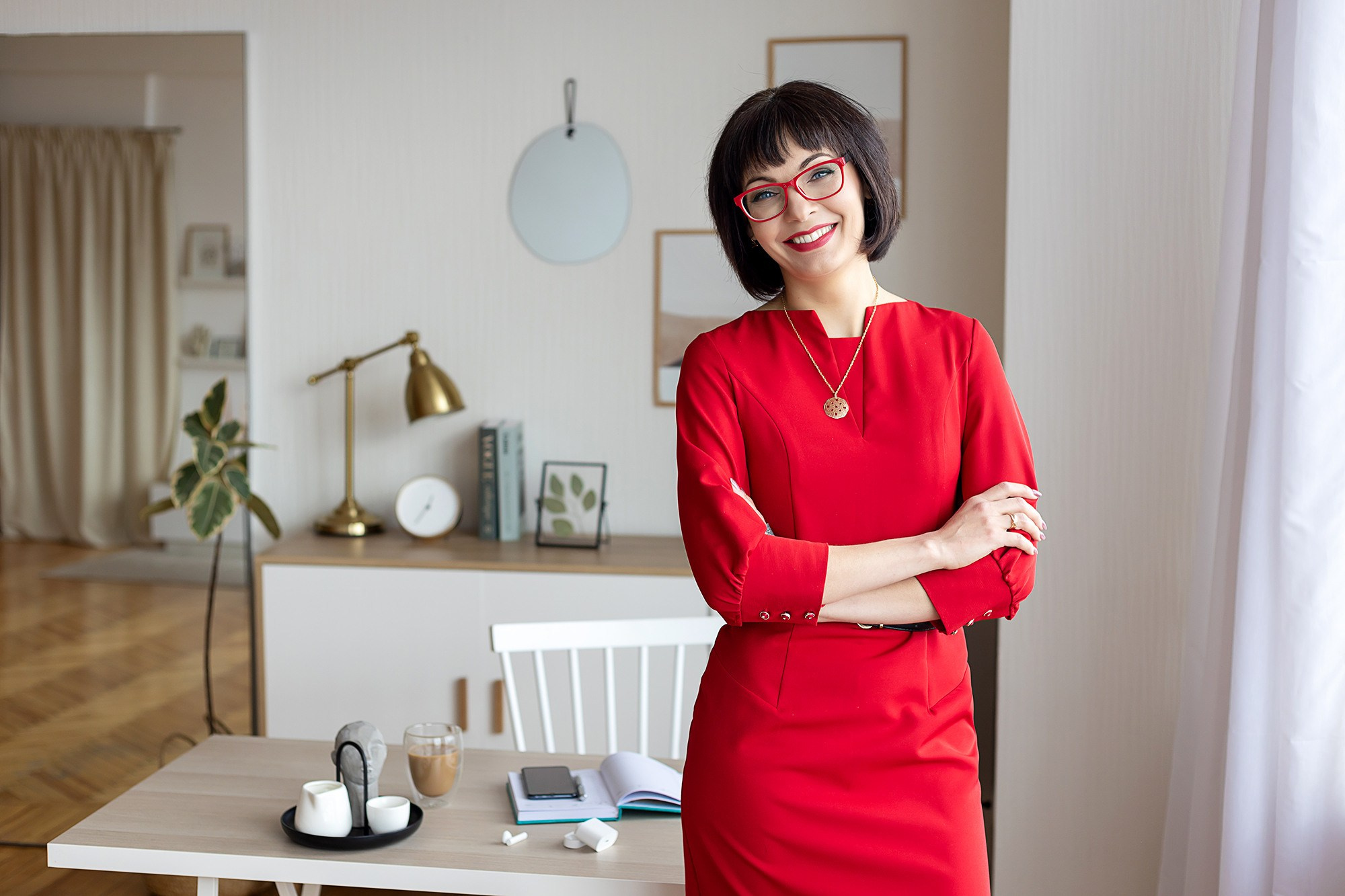 Personal Branding. Ein Fotografin, mit dem es angenehm zu arbeiten ist