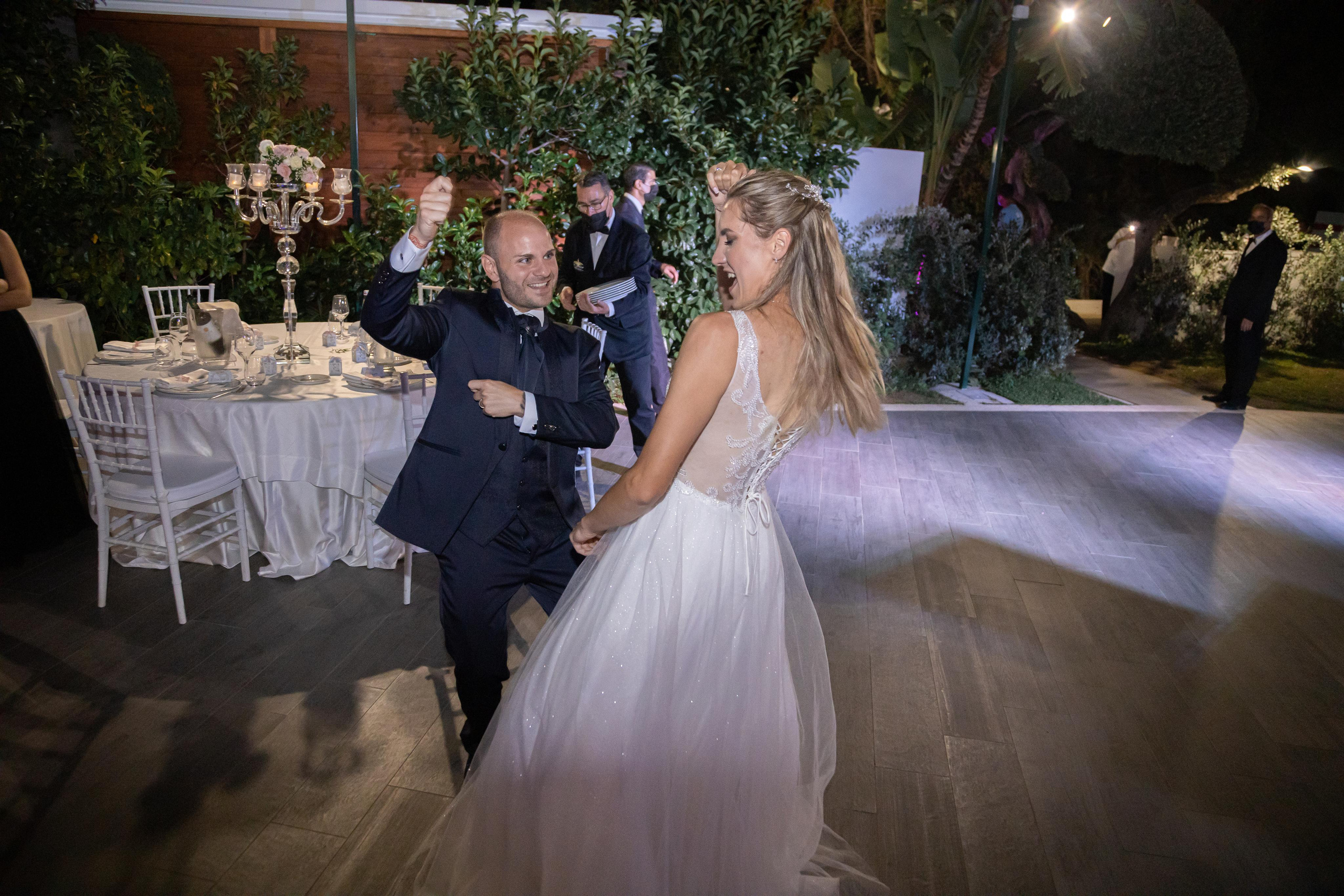 Hochzeit. Ein Fotografin, mit dem es angenehm zu arbeiten ist