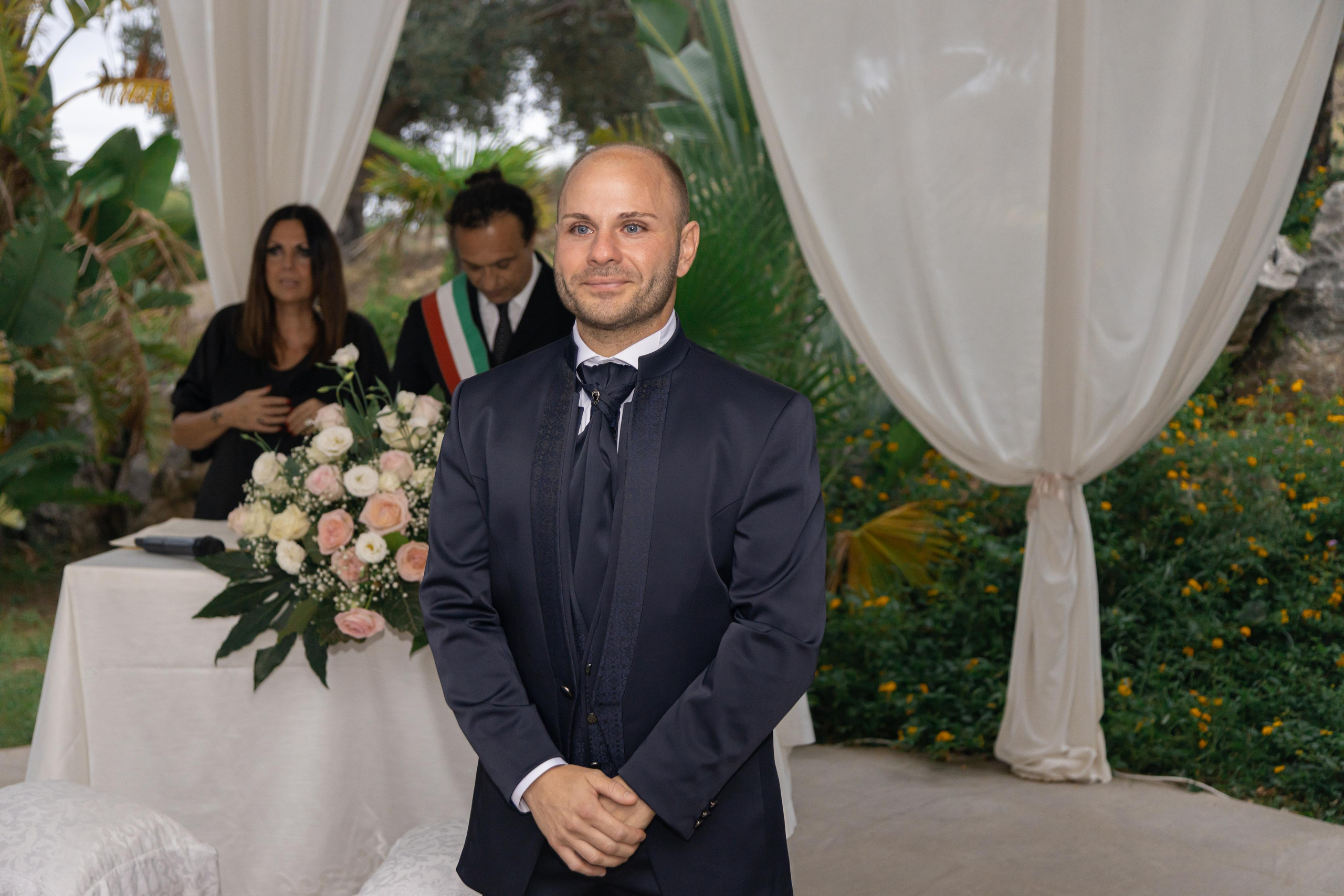 Hochzeit. Ein Fotografin, mit dem es angenehm zu arbeiten ist