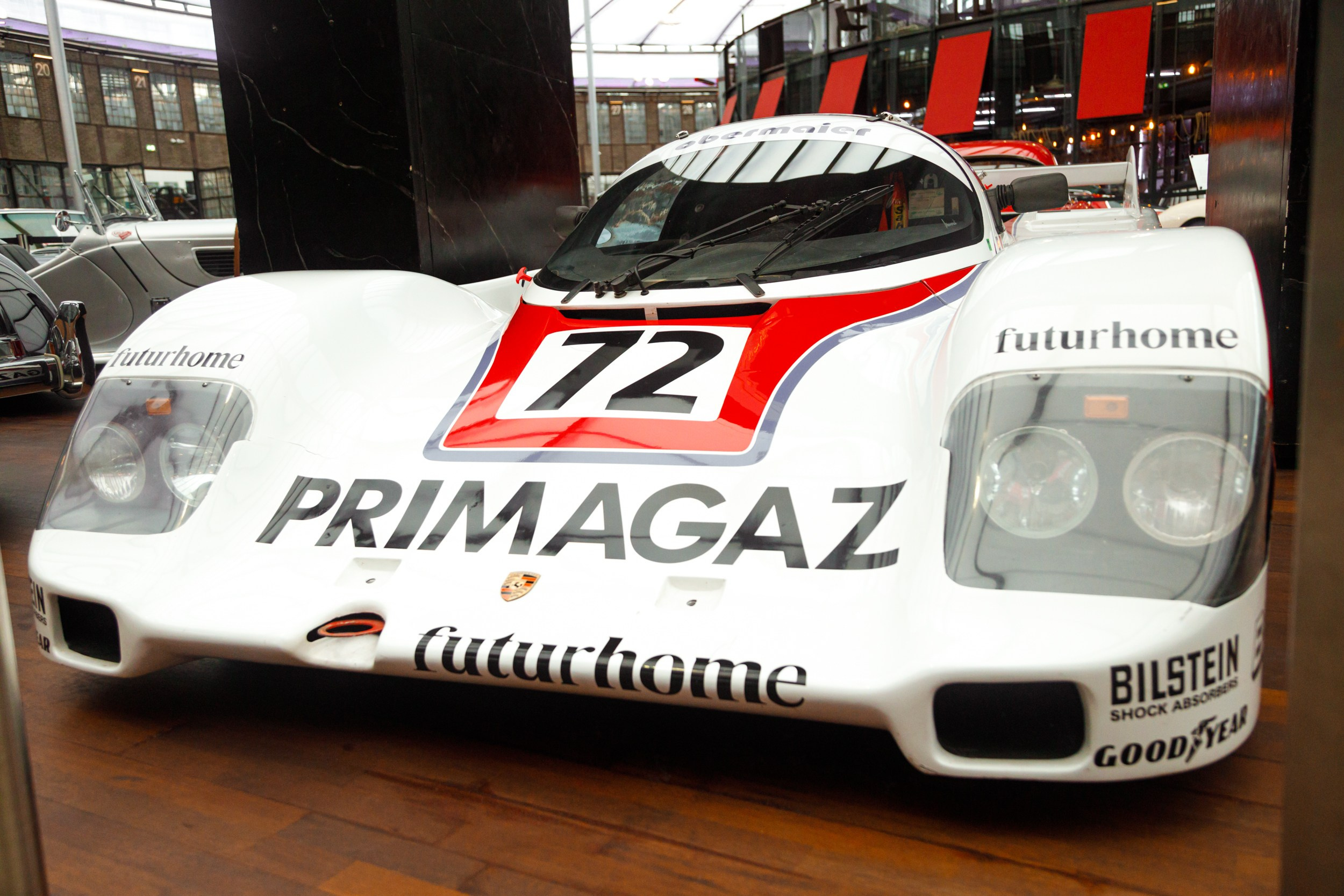 Classic Remise Düsseldorf. Ein Fotografin, mit dem es angenehm zu arbeiten ist