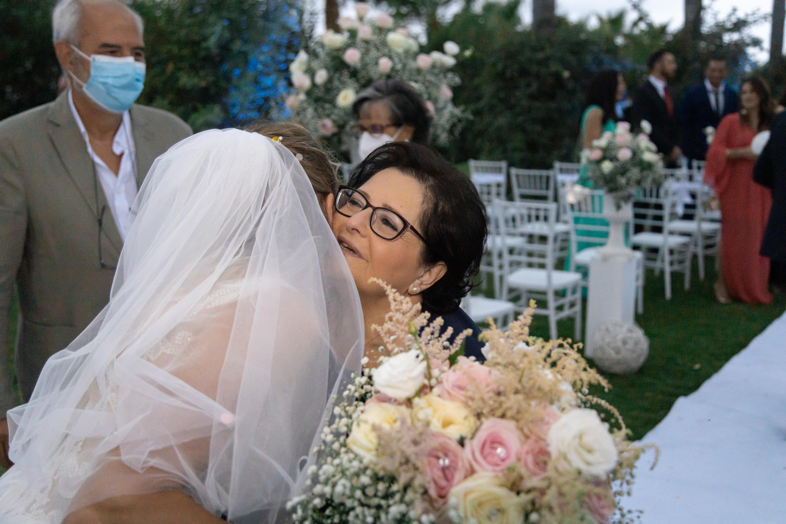 Hochzeit. Ein Fotografin, mit dem es angenehm zu arbeiten ist