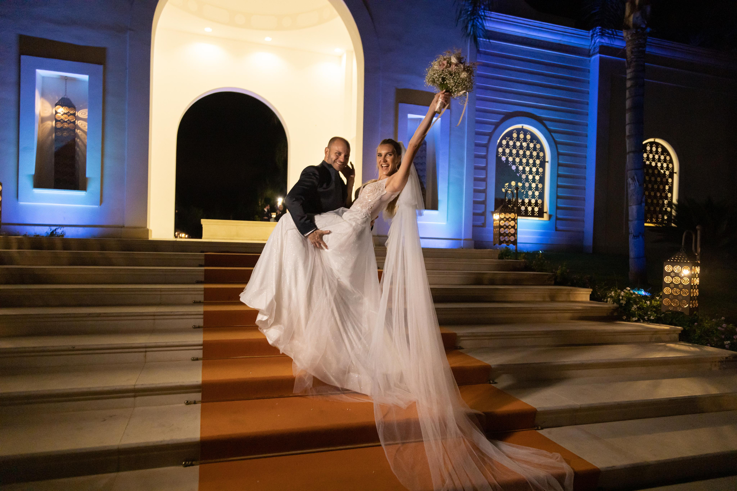 Hochzeit. Ein Fotografin, mit dem es angenehm zu arbeiten ist