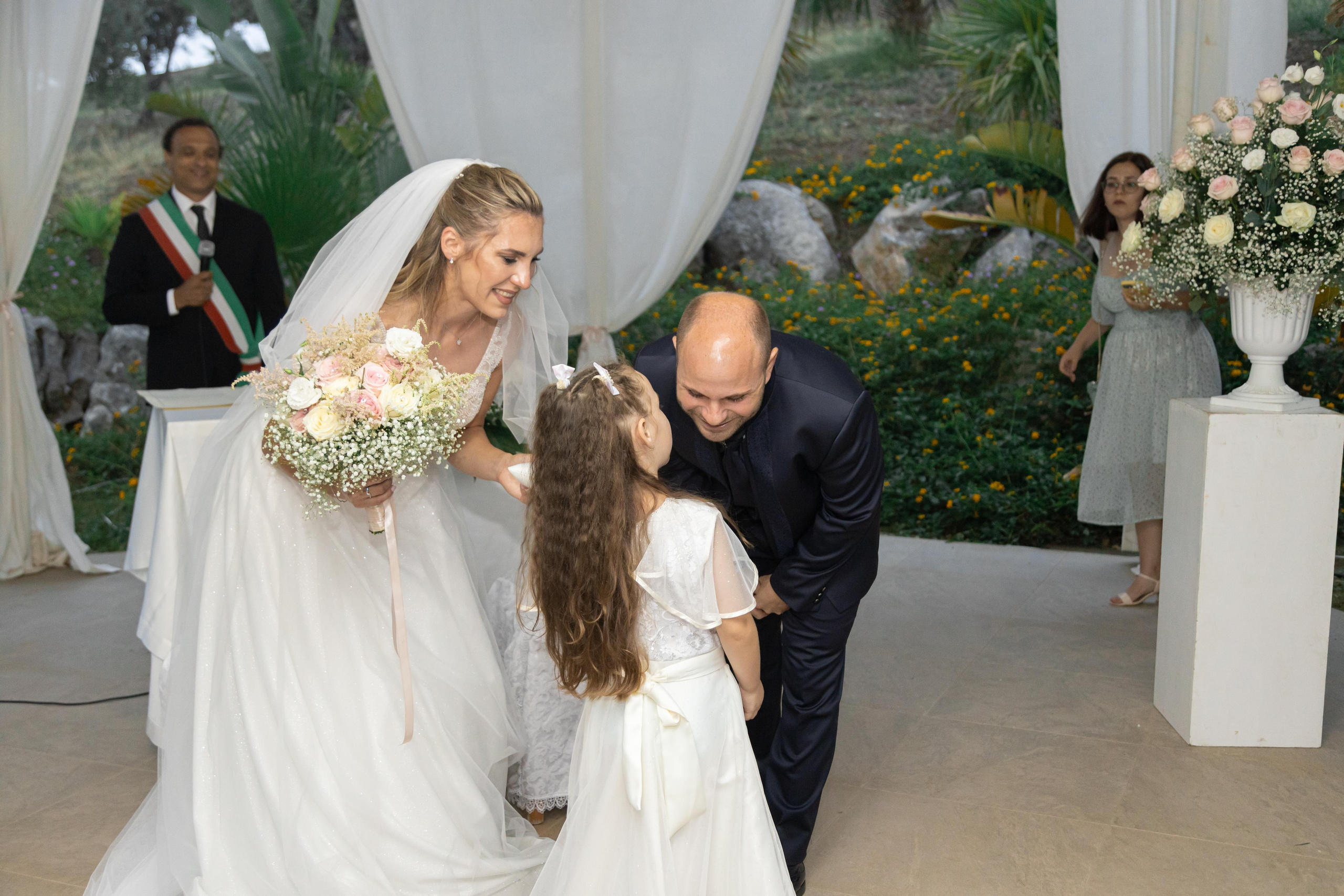 Hochzeit. Ein Fotografin, mit dem es angenehm zu arbeiten ist