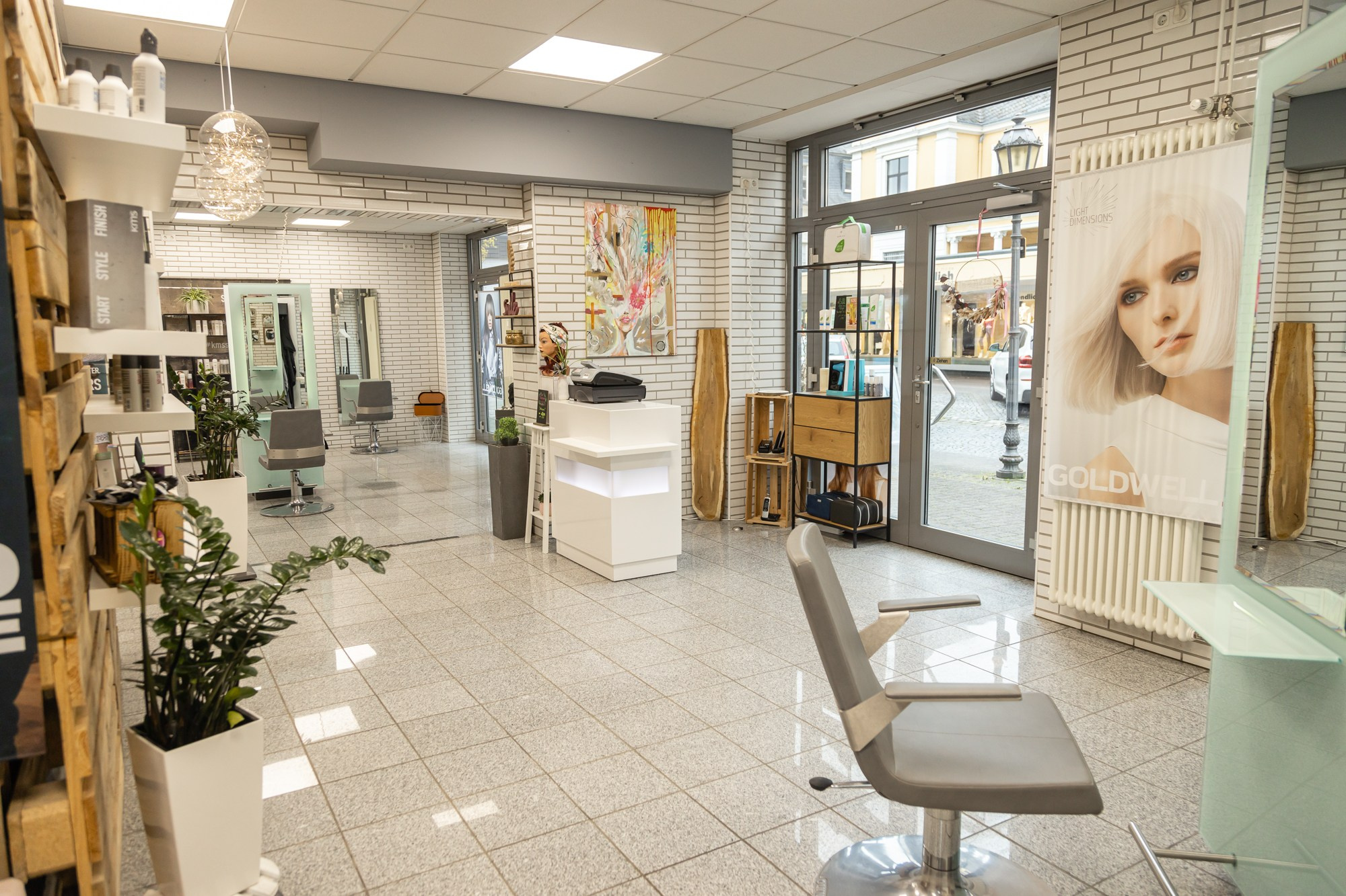 Interieur- & Raumfotografie für Unternehmen. Ein Fotografin, mit dem es angenehm zu arbeiten ist