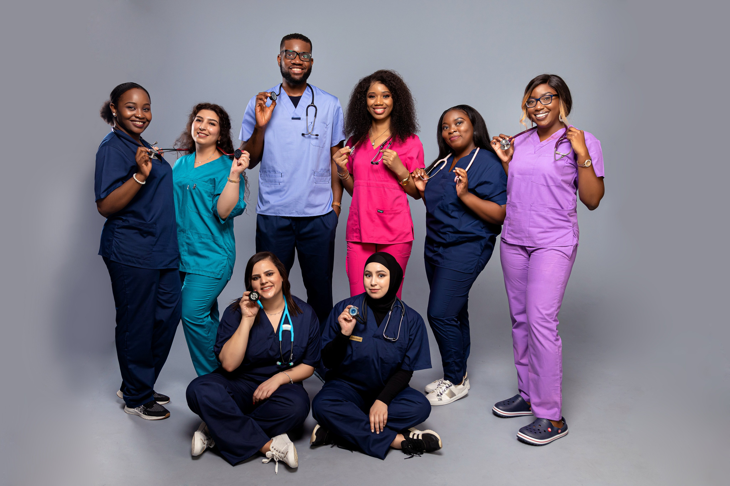 Team- & Gruppenfotos. Ein Fotografin, mit dem es angenehm zu arbeiten ist