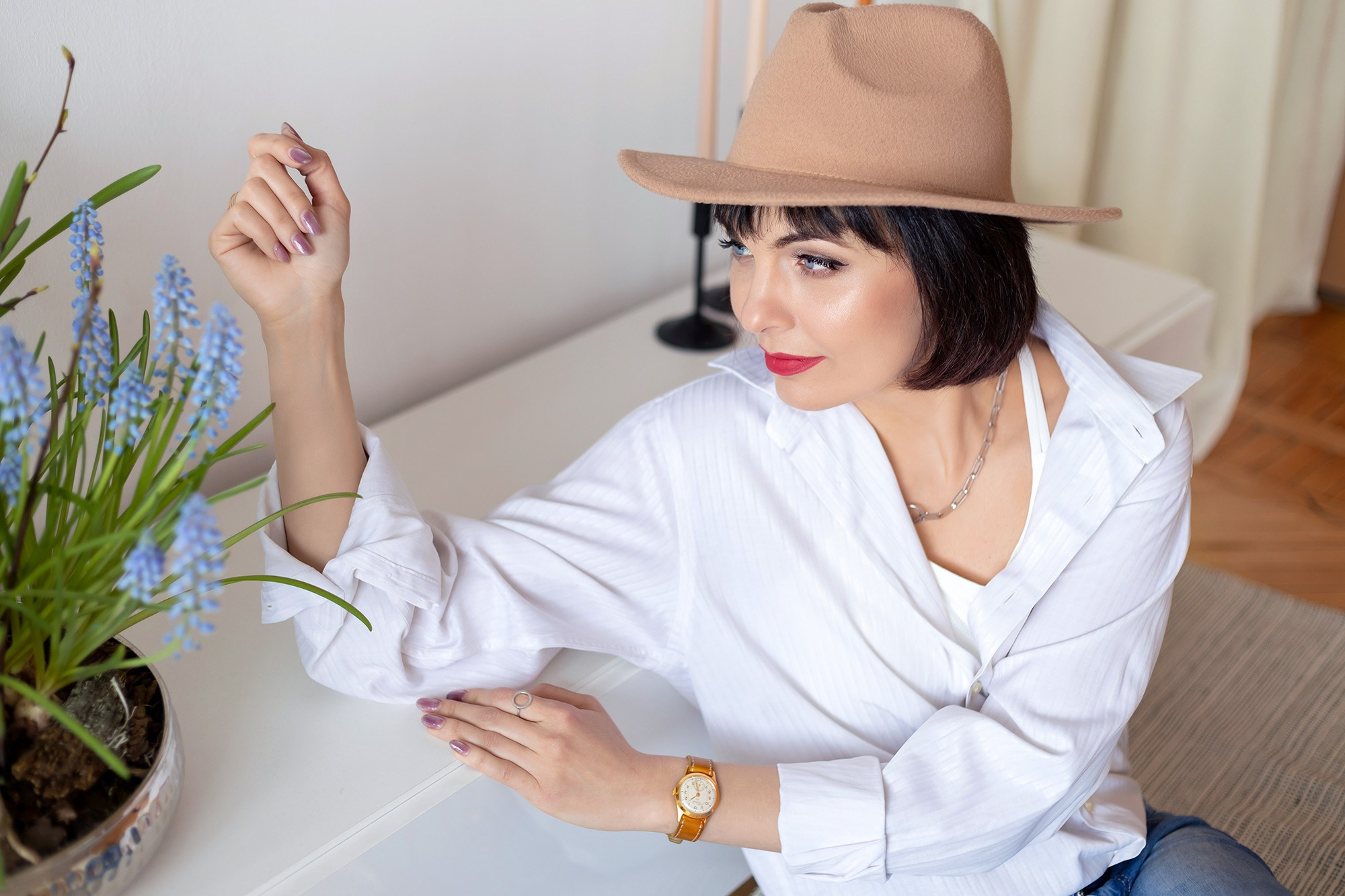 Personal Branding. Ein Fotografin, mit dem es angenehm zu arbeiten ist