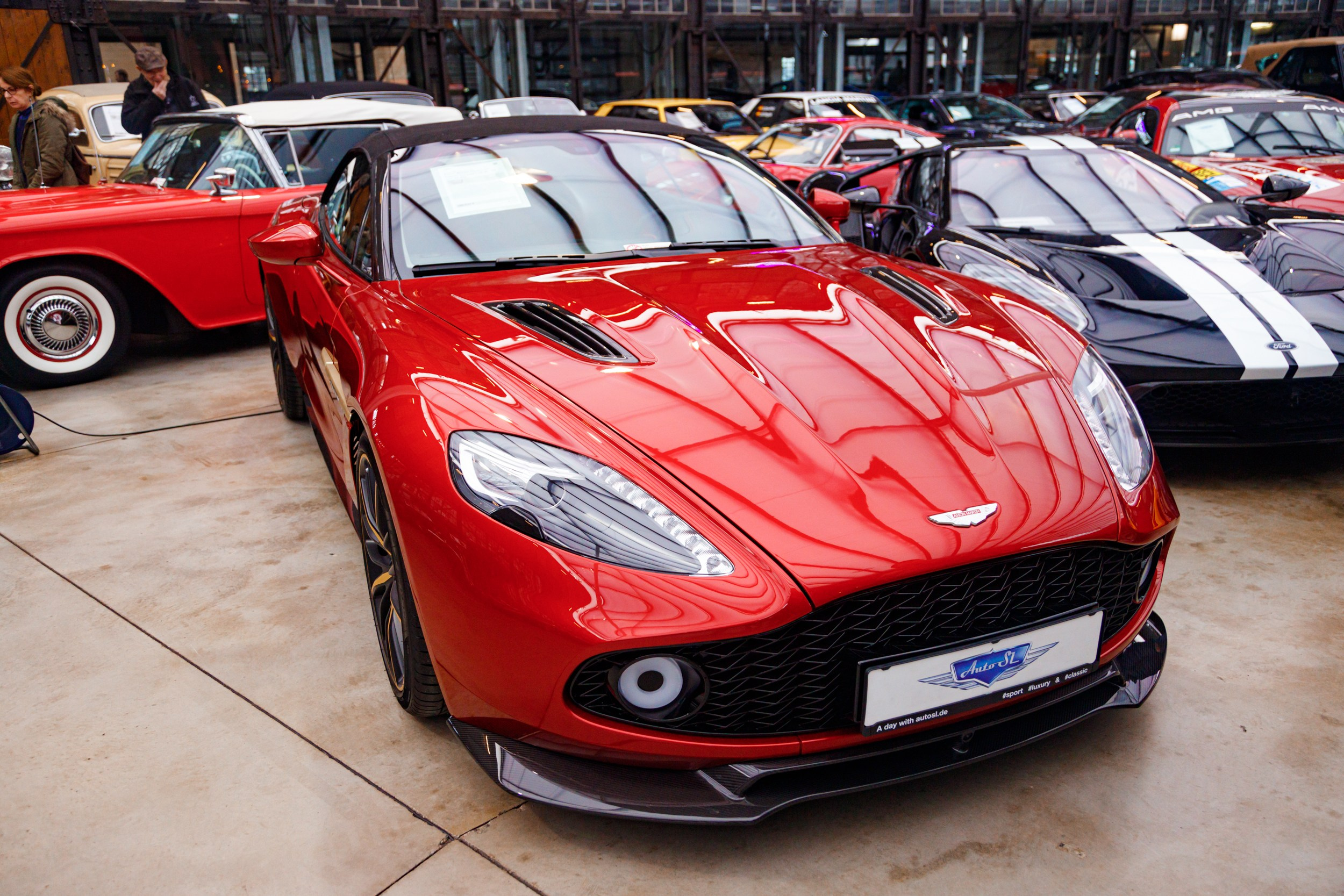 Classic Remise Düsseldorf. Ein Fotografin, mit dem es angenehm zu arbeiten ist