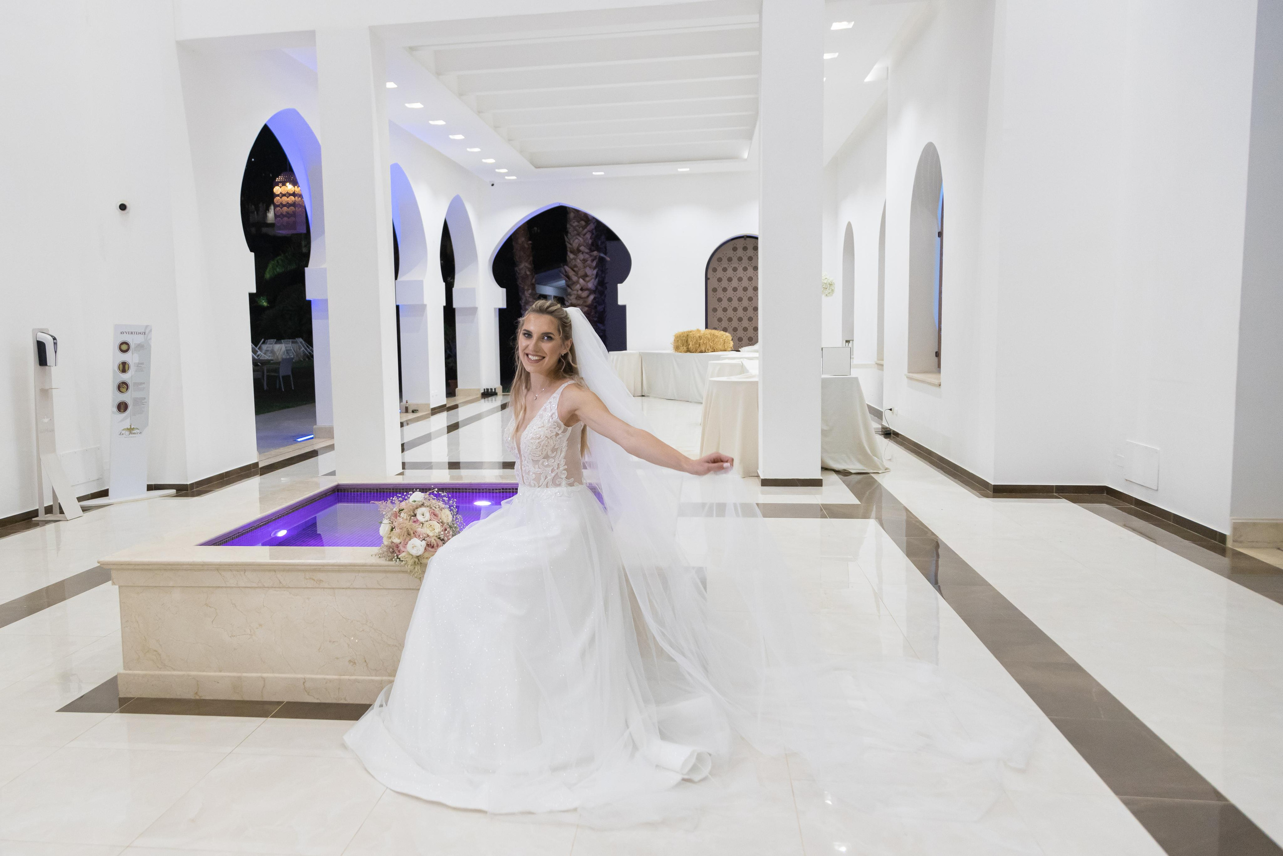 Hochzeit. Ein Fotografin, mit dem es angenehm zu arbeiten ist