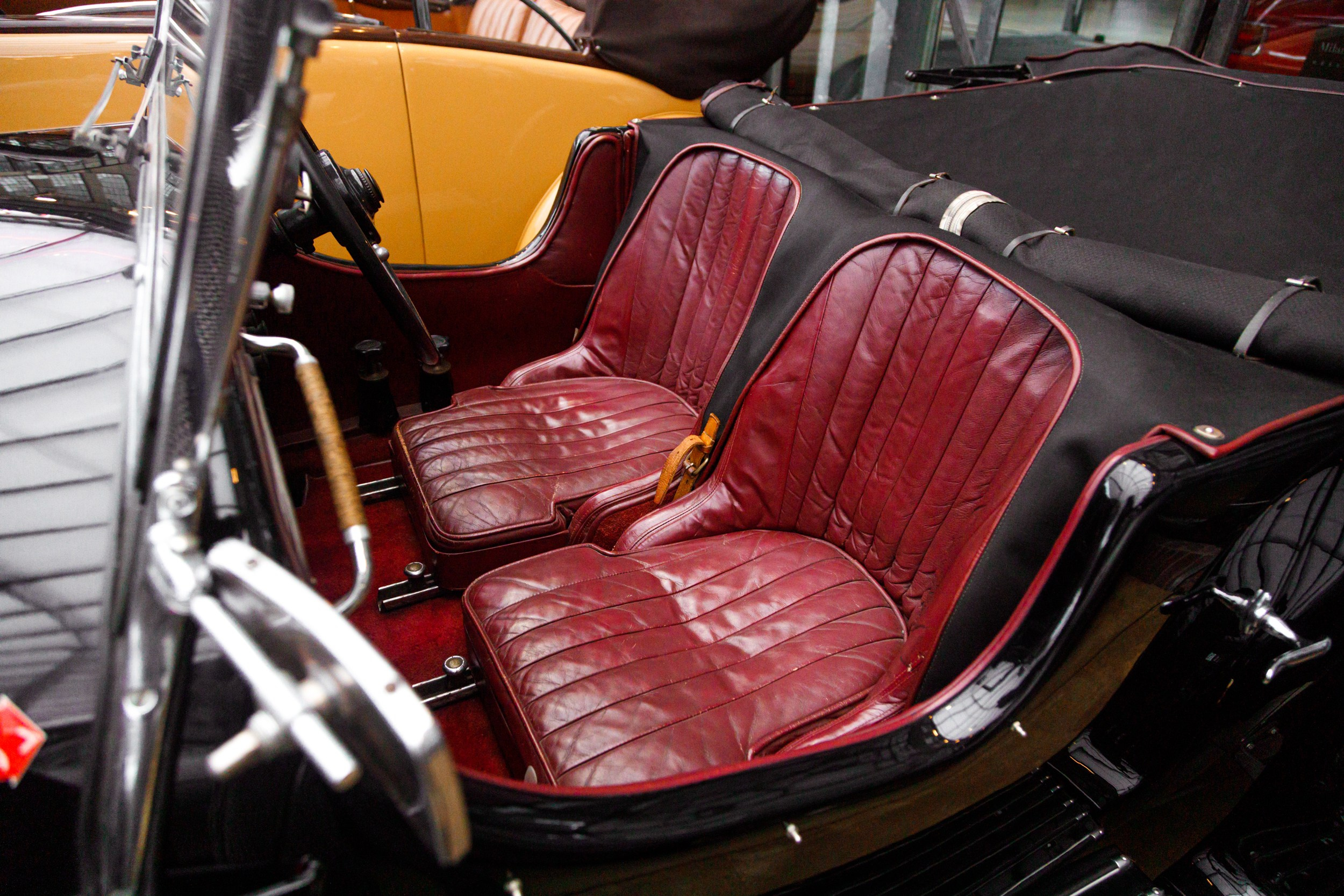 Classic Remise Düsseldorf. Ein Fotografin, mit dem es angenehm zu arbeiten ist