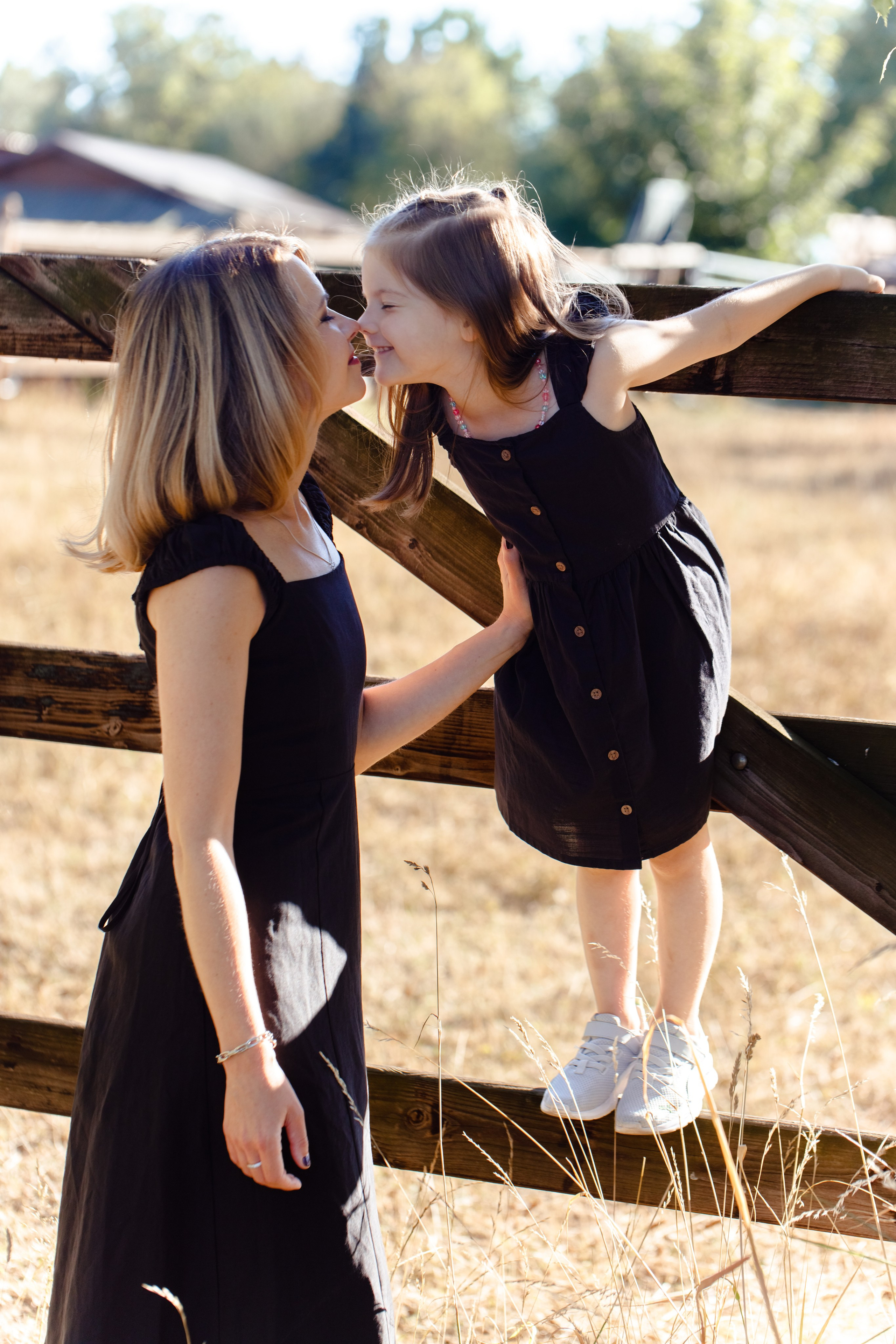Mama & Kinder. Ein Fotografin, mit dem es angenehm zu arbeiten ist