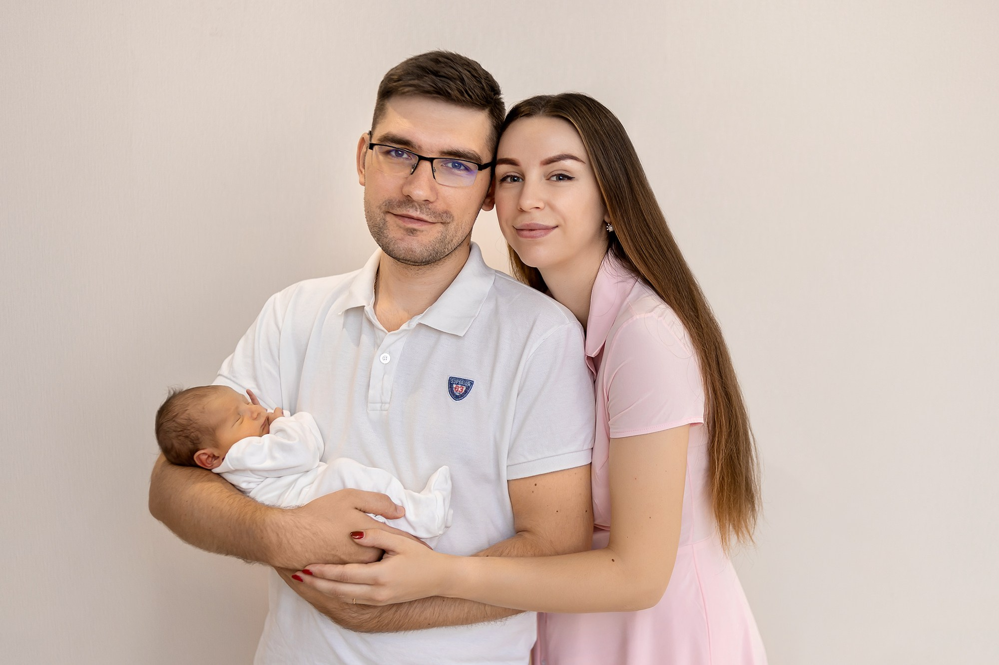 Neugeborenes. Ein Fotografin, mit dem es angenehm zu arbeiten ist