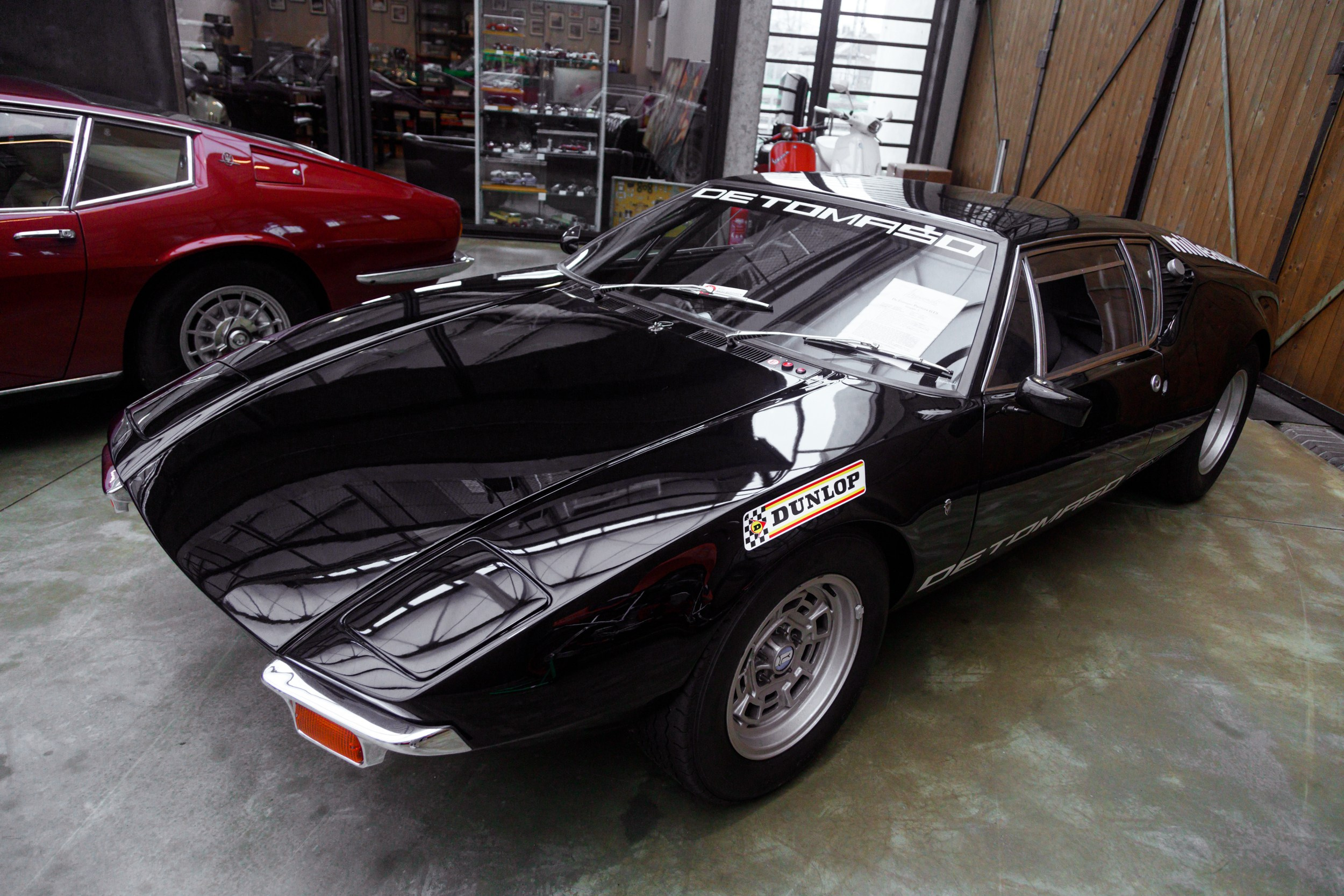 Classic Remise Düsseldorf. Ein Fotografin, mit dem es angenehm zu arbeiten ist