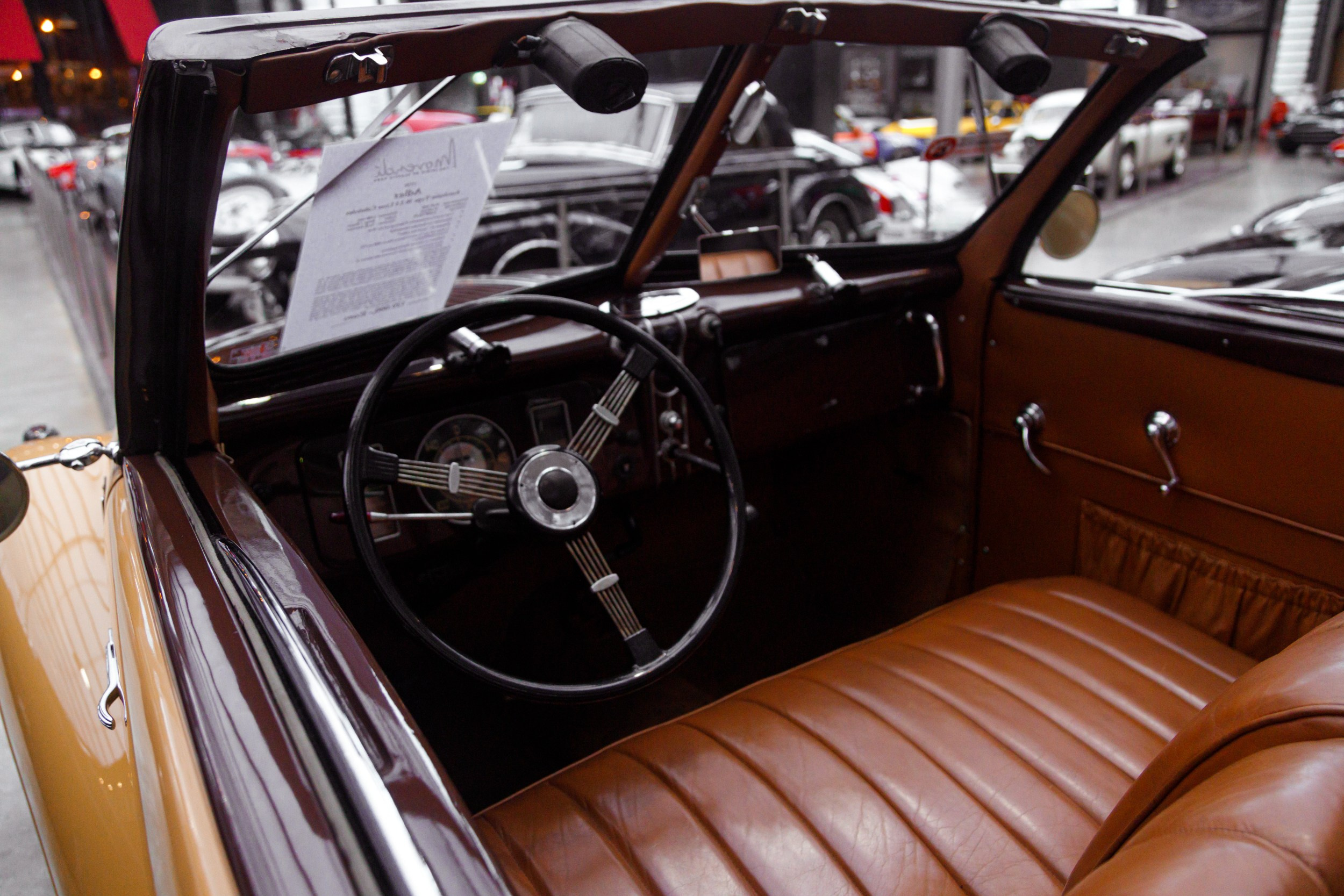 Classic Remise Düsseldorf. Ein Fotografin, mit dem es angenehm zu arbeiten ist