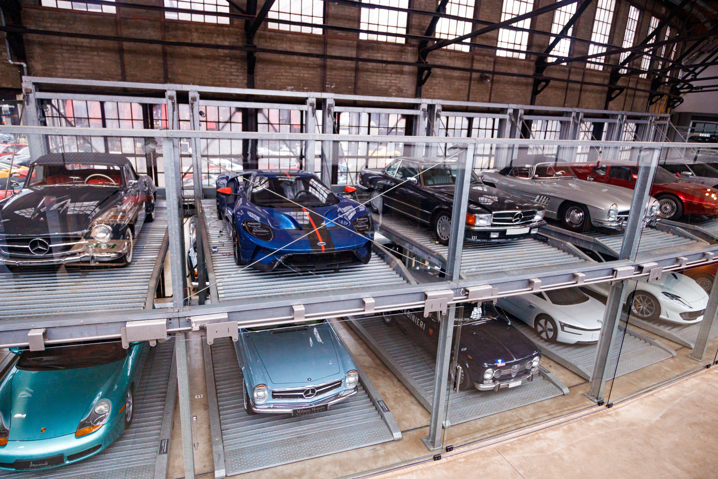 Classic Remise Düsseldorf. Ein Fotografin, mit dem es angenehm zu arbeiten ist