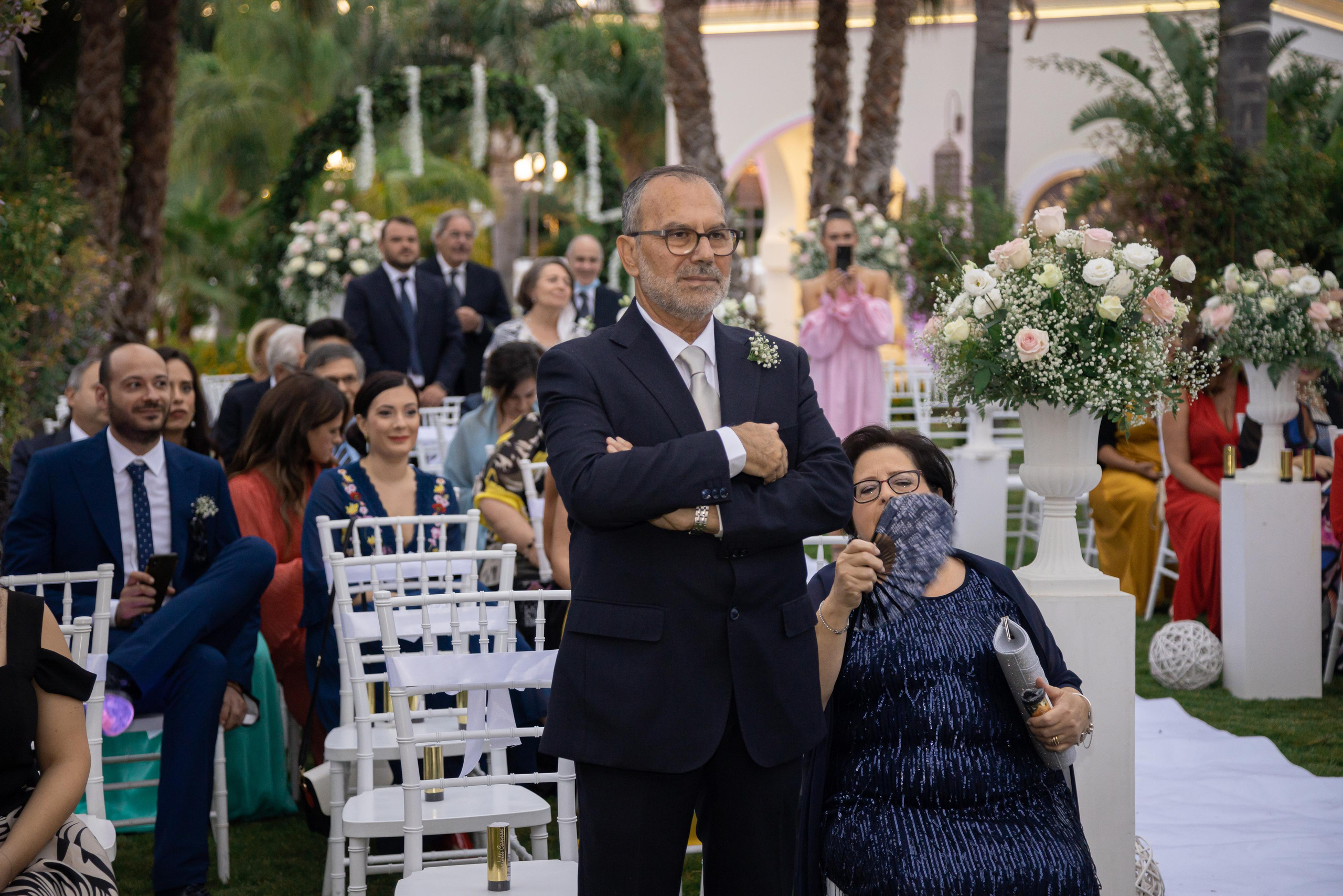 Hochzeit. Ein Fotografin, mit dem es angenehm zu arbeiten ist