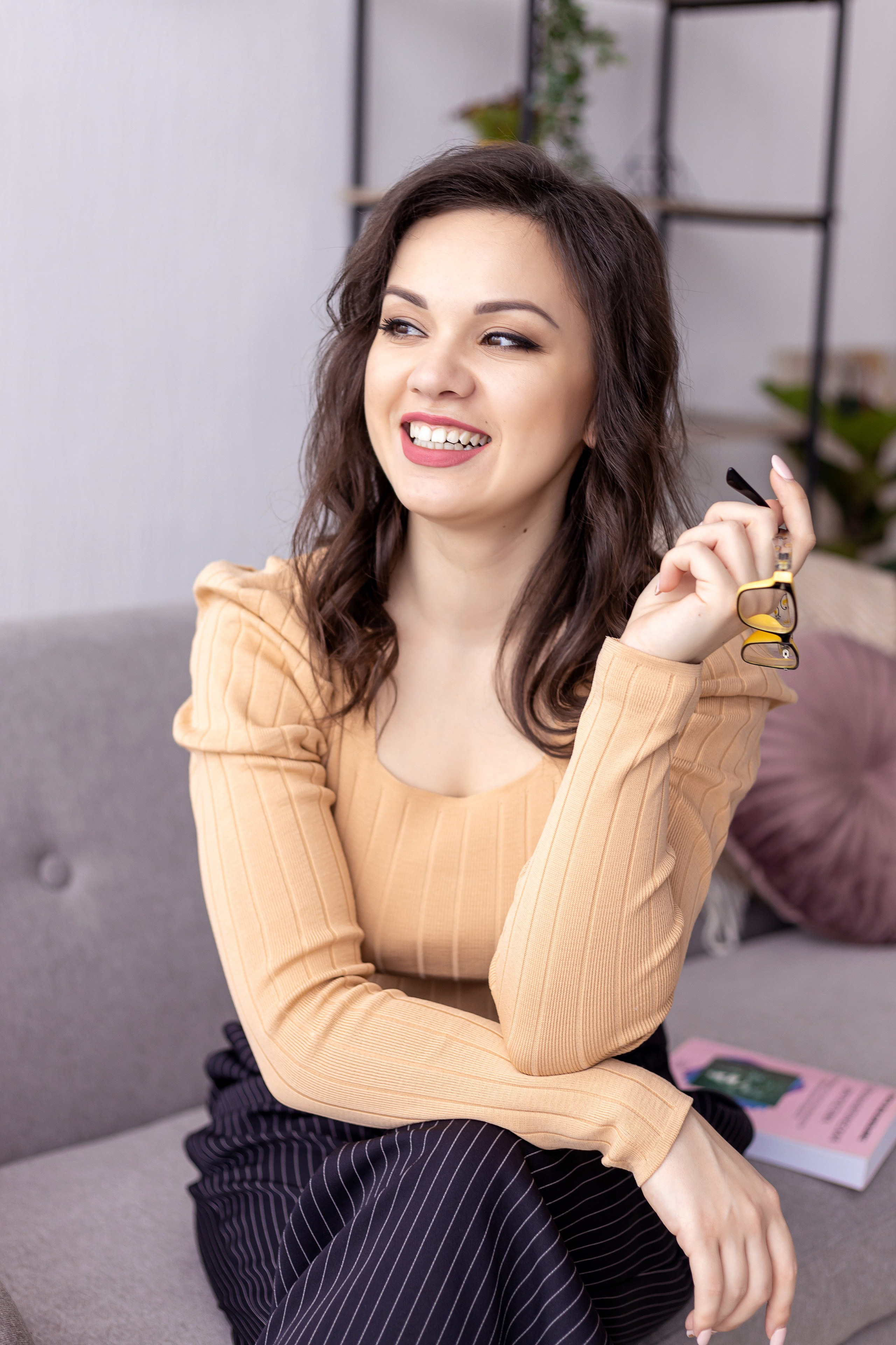 Personal Branding. Ein Fotografin, mit dem es angenehm zu arbeiten ist