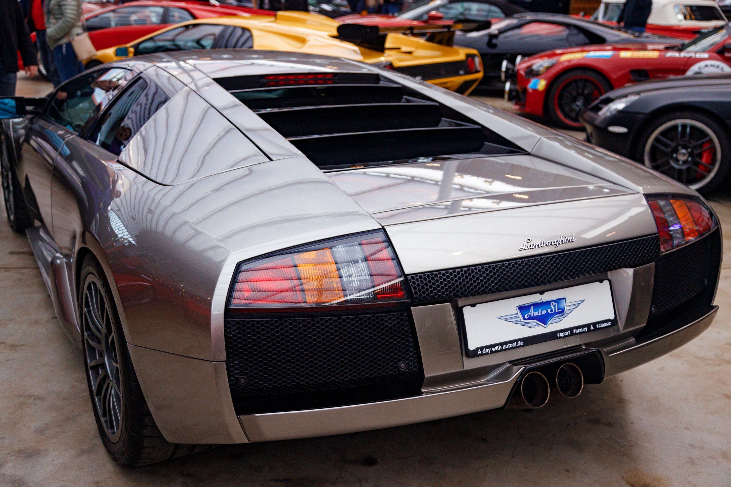 Classic Remise Düsseldorf. Ein Fotografin, mit dem es angenehm zu arbeiten ist