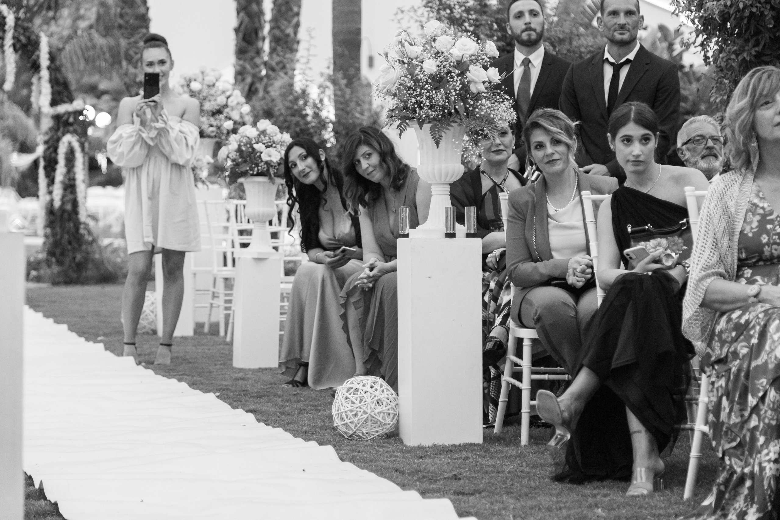 Hochzeit. Ein Fotografin, mit dem es angenehm zu arbeiten ist