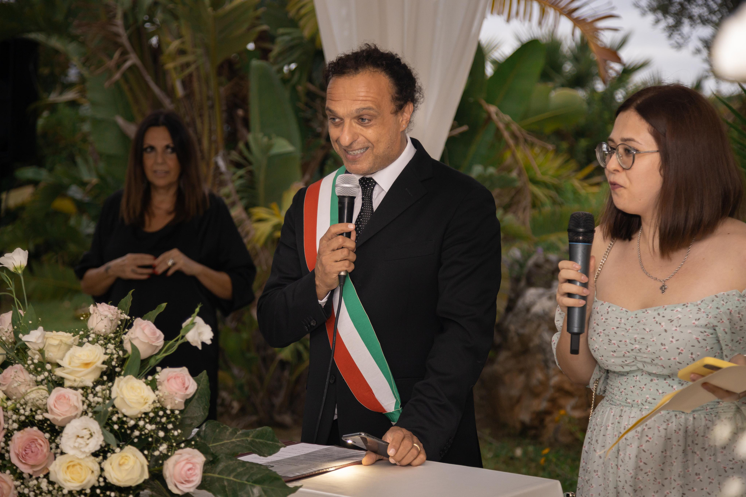 Hochzeit. Ein Fotografin, mit dem es angenehm zu arbeiten ist