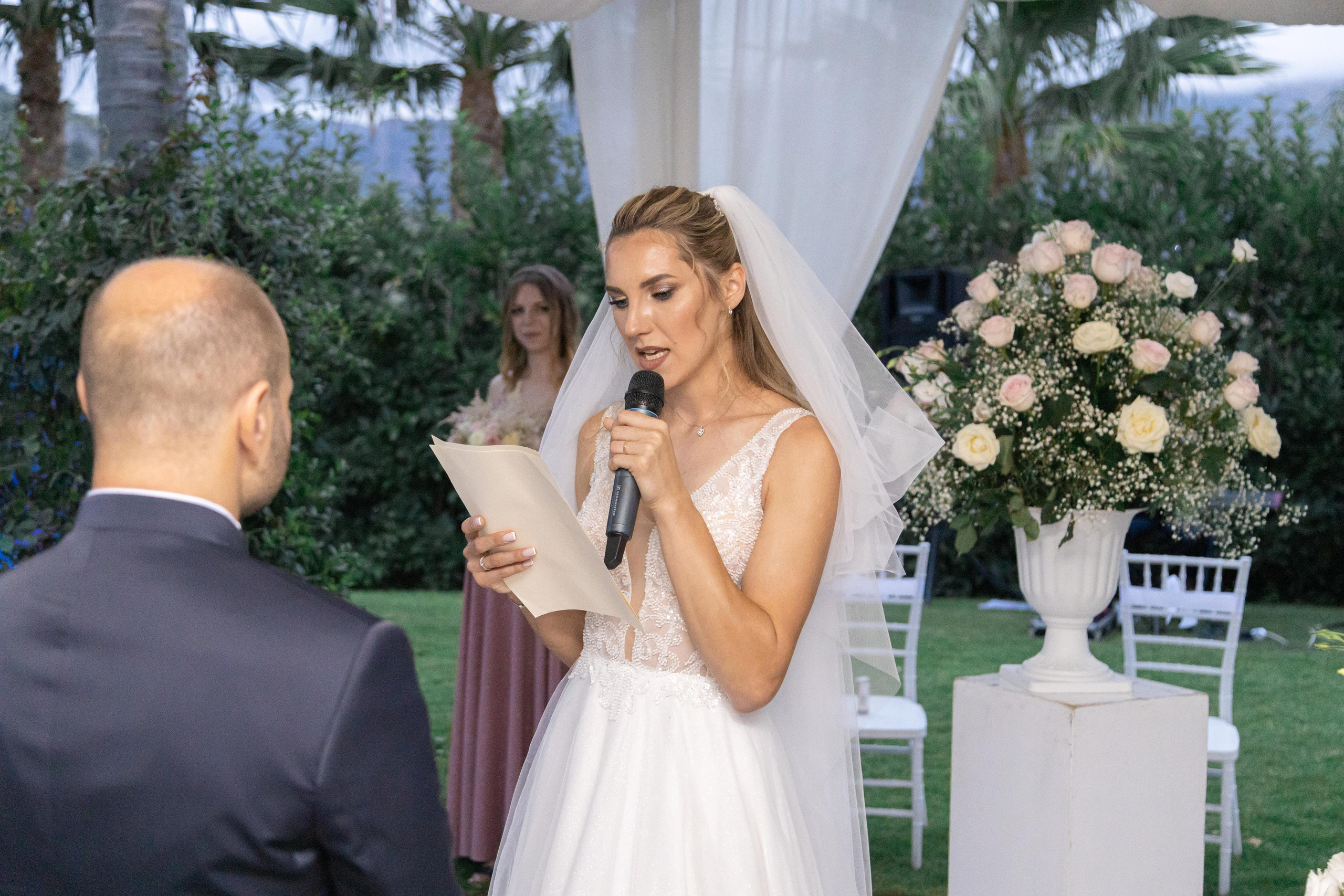 Hochzeit. Ein Fotografin, mit dem es angenehm zu arbeiten ist