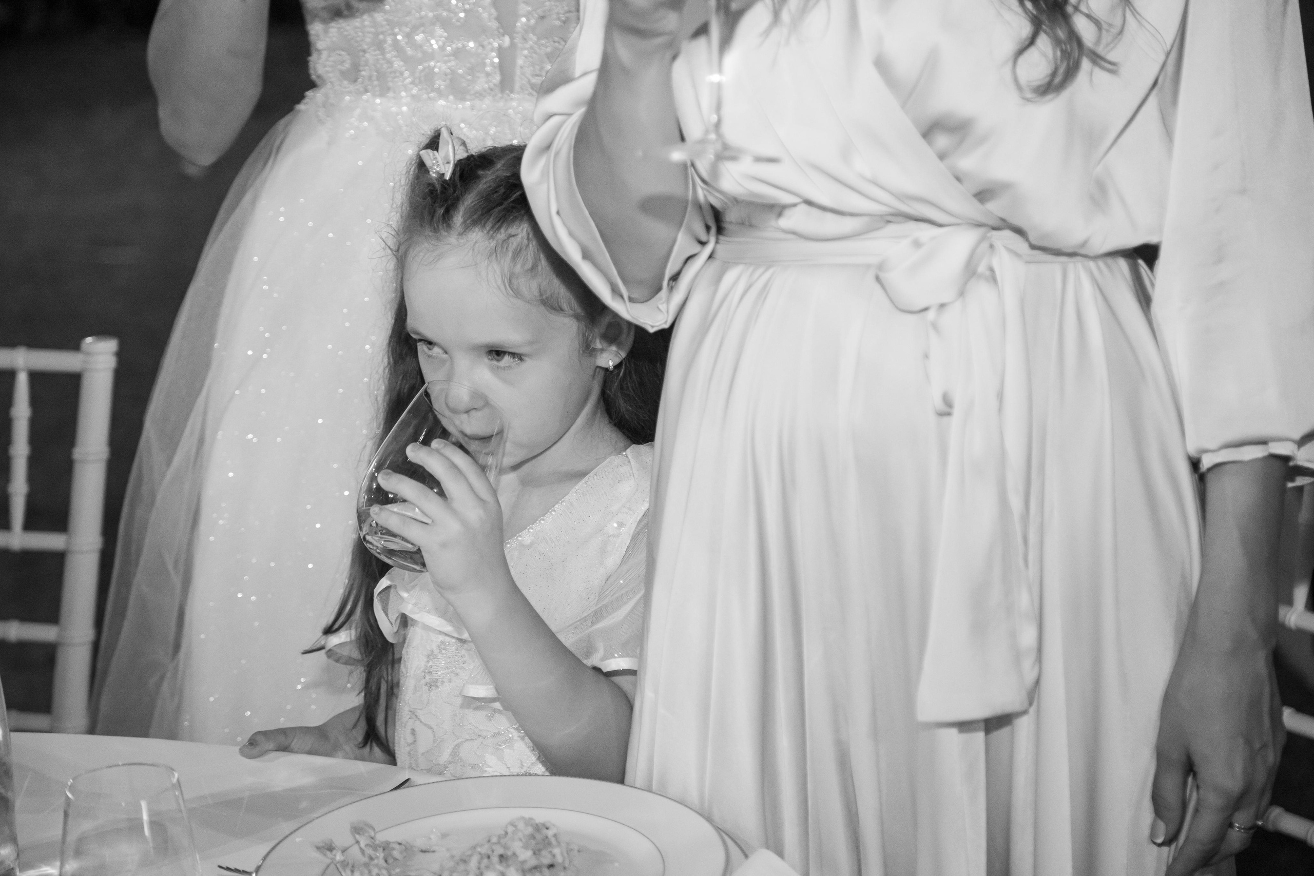 Hochzeit. Ein Fotografin, mit dem es angenehm zu arbeiten ist