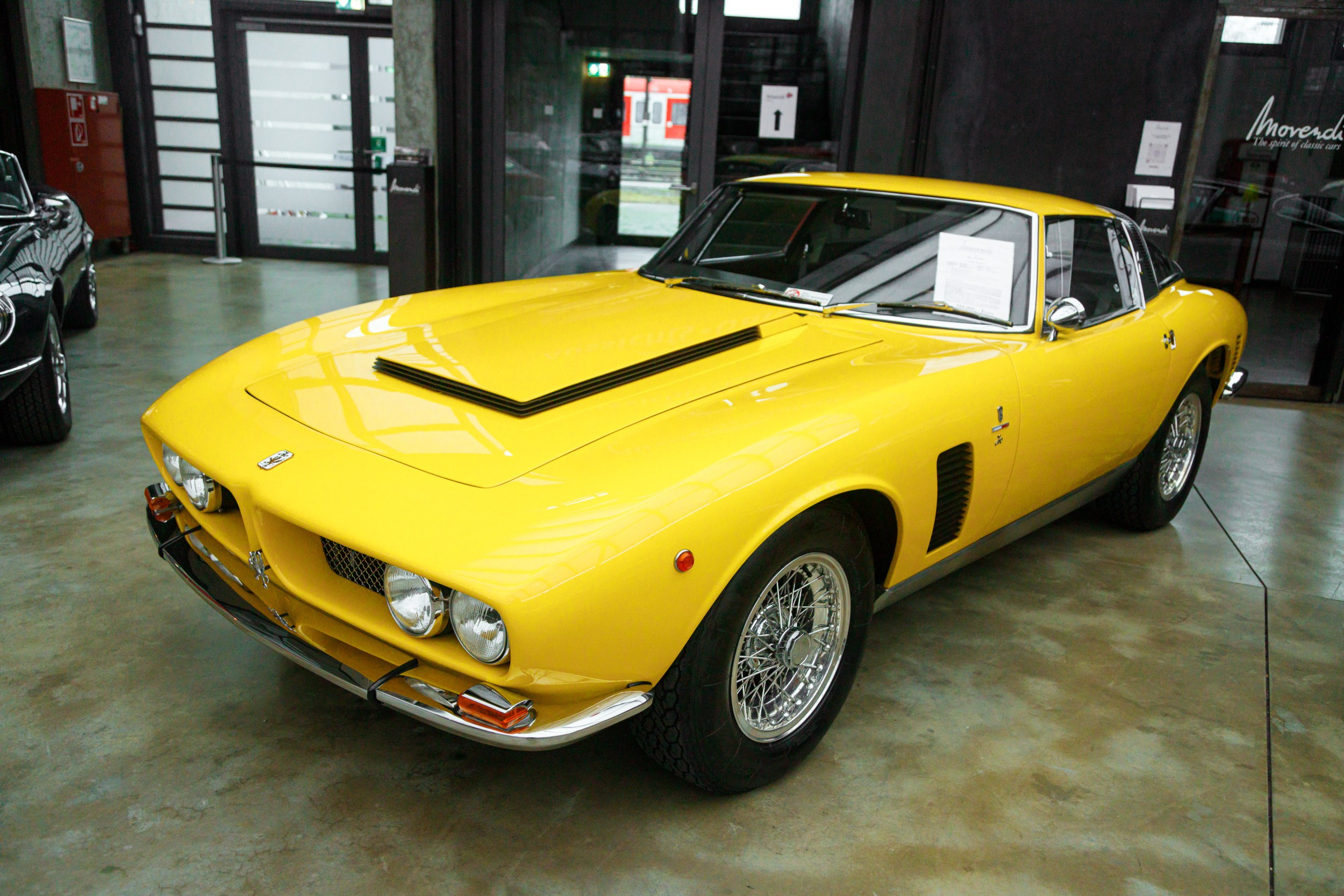 Classic Remise Düsseldorf. Ein Fotografin, mit dem es angenehm zu arbeiten ist